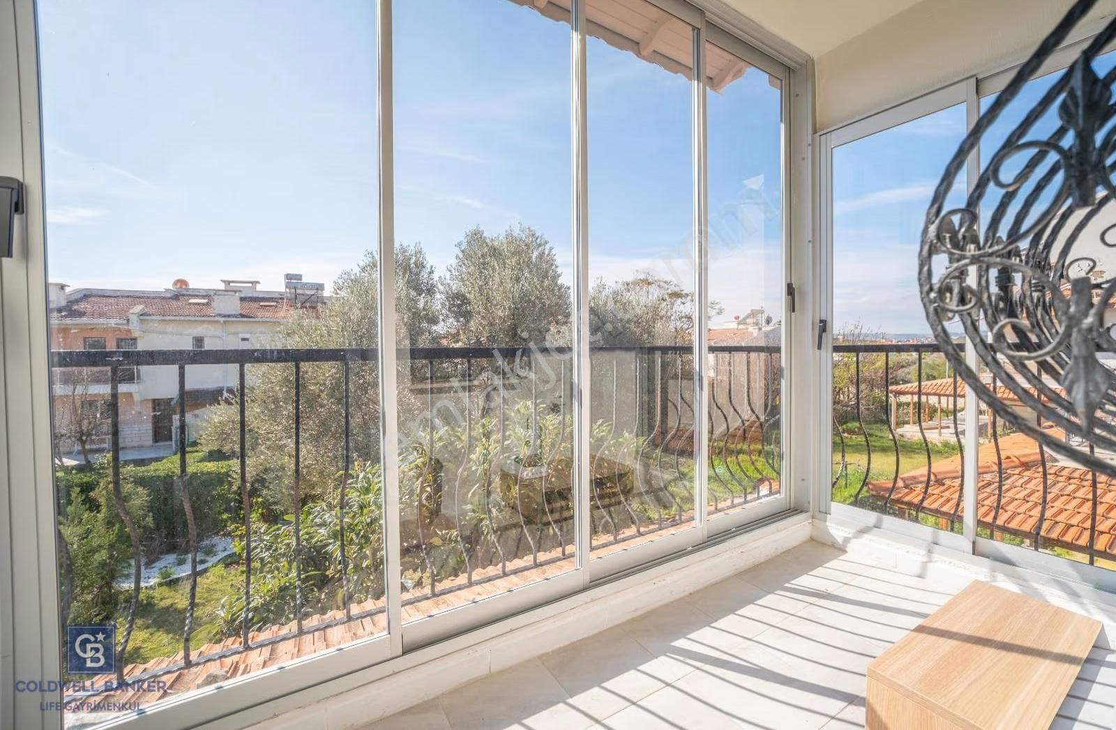 Çeşme Şifne De Denize Yakın Site İçi Satılık Villa - Görsel 28