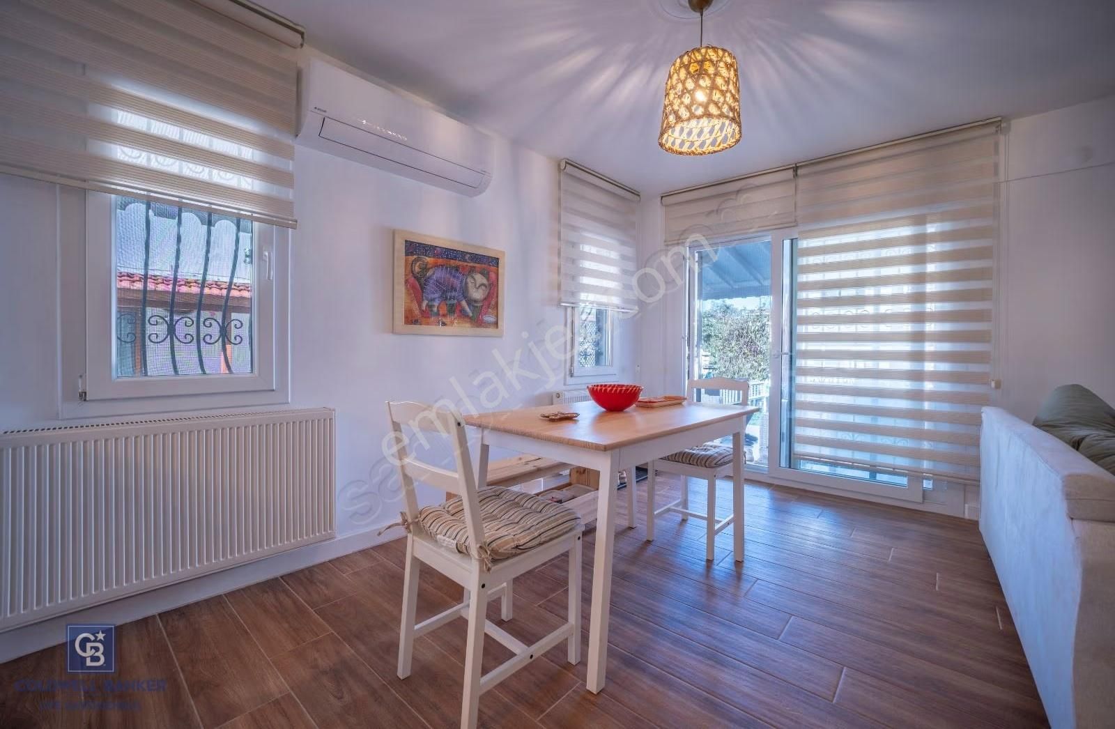 Çeşme Şifne De Denize Yakın Site İçi Satılık Villa - Görsel 17