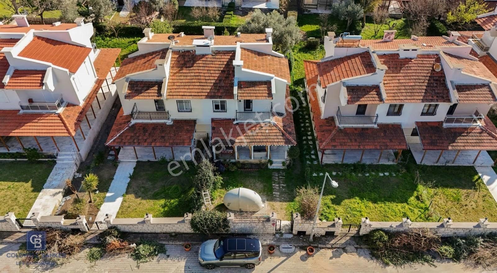 Çeşme Şifne De Denize Yakın Site İçi Satılık Villa - Görsel 2