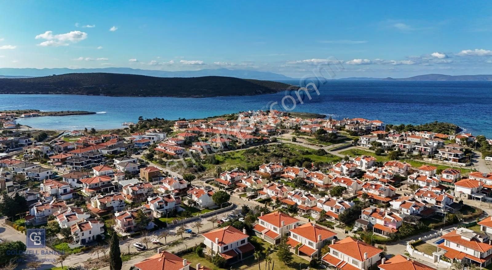 Çeşme Şifne De Denize Yakın Site İçi Satılık Villa - Görsel 11