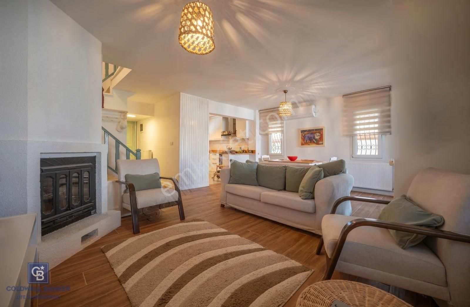 Çeşme Şifne De Denize Yakın Site İçi Satılık Villa - Görsel 8