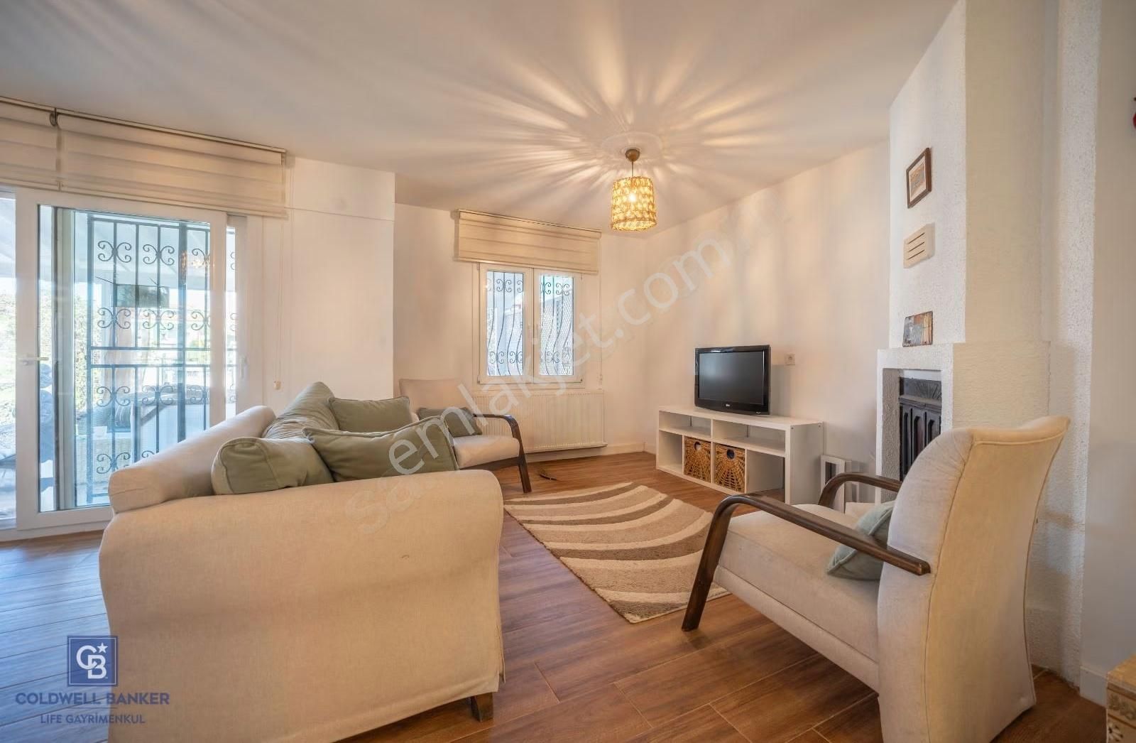 Çeşme Şifne De Denize Yakın Site İçi Satılık Villa - Görsel 32