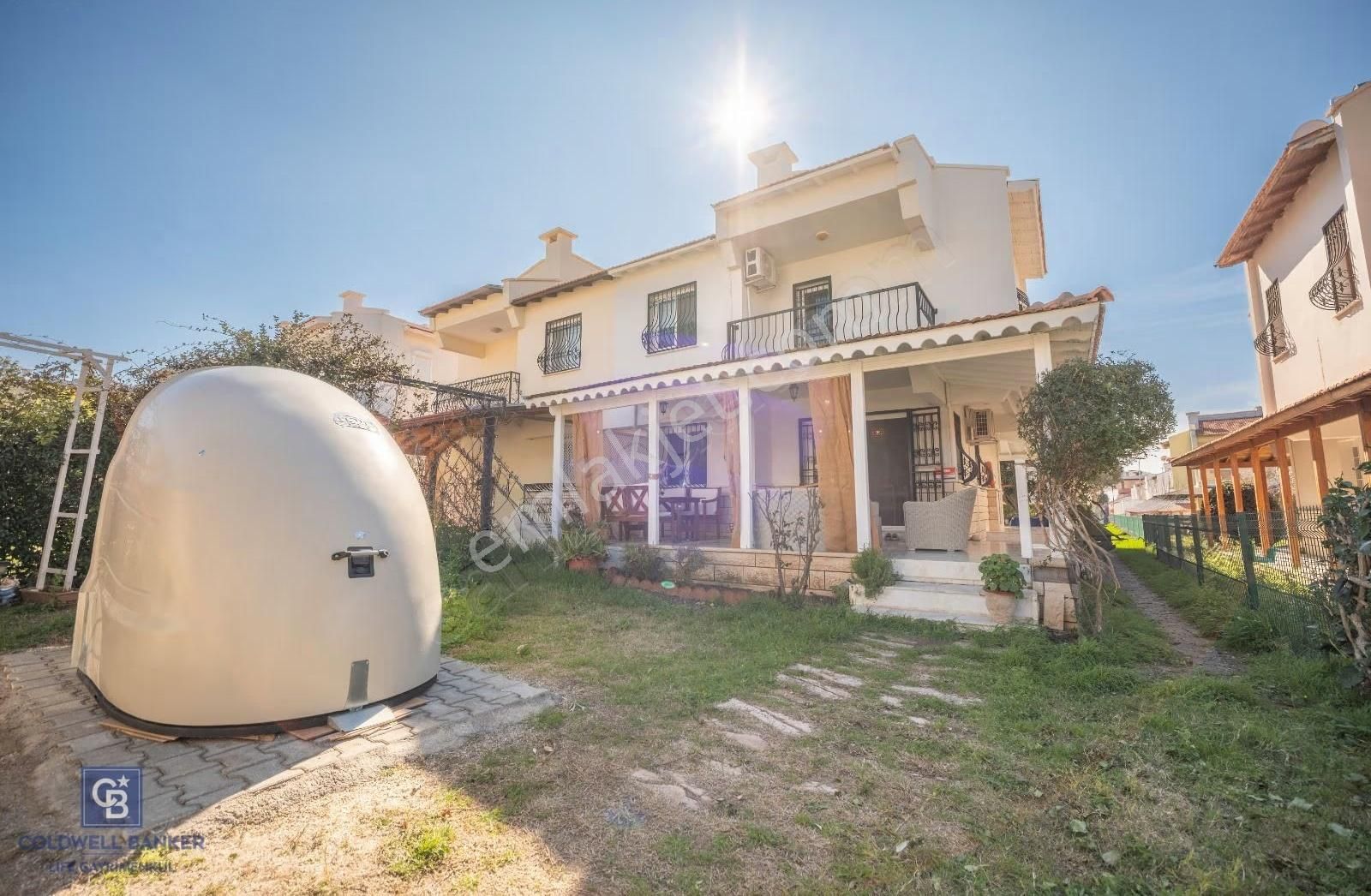 Çeşme Şifne De Denize Yakın Site İçi Satılık Villa - Görsel 31