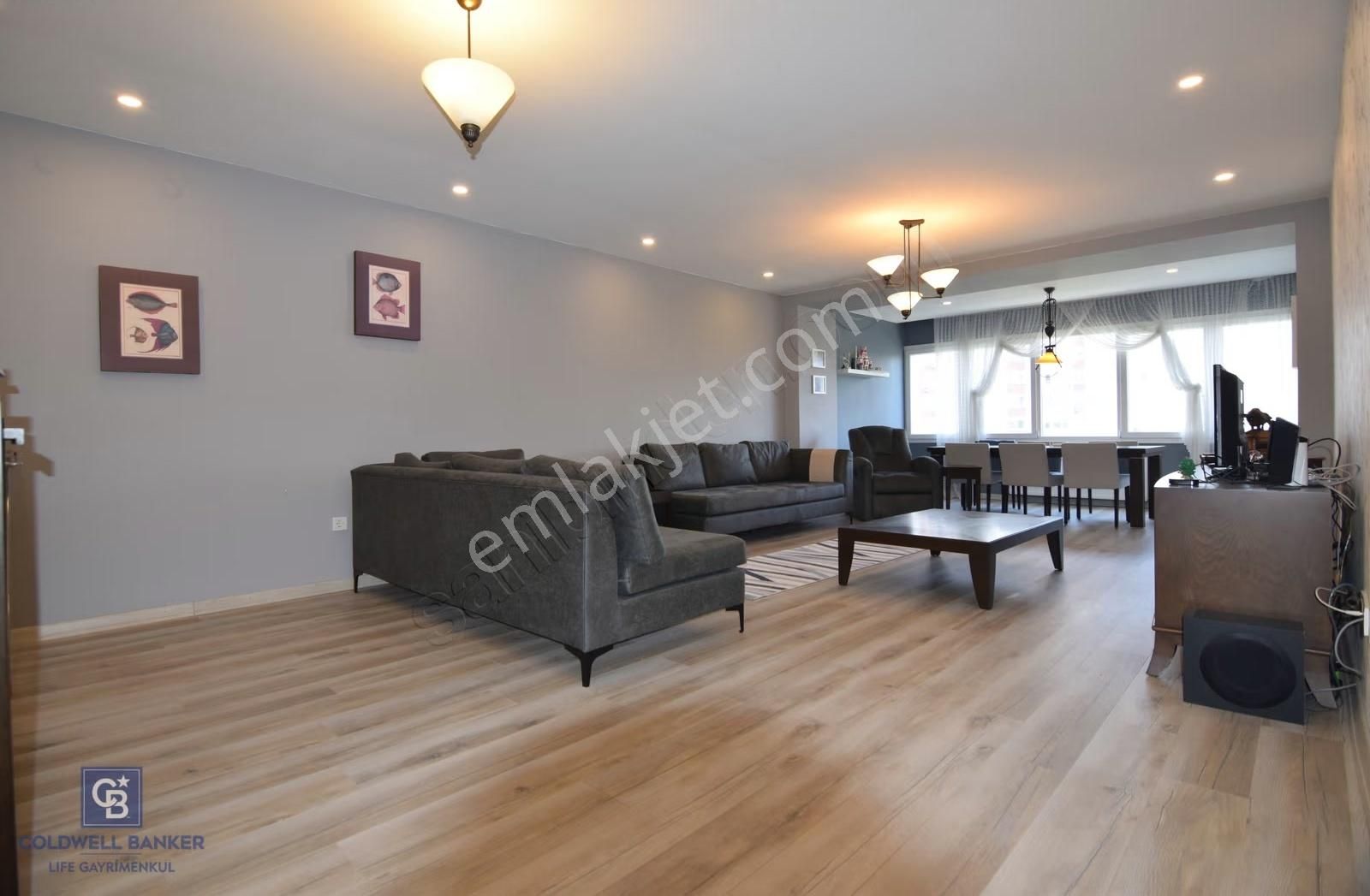 Mavişehir Selçuk 4. Blokta Full Tadilatlı Satılık 4+1 Daire - Görsel 6