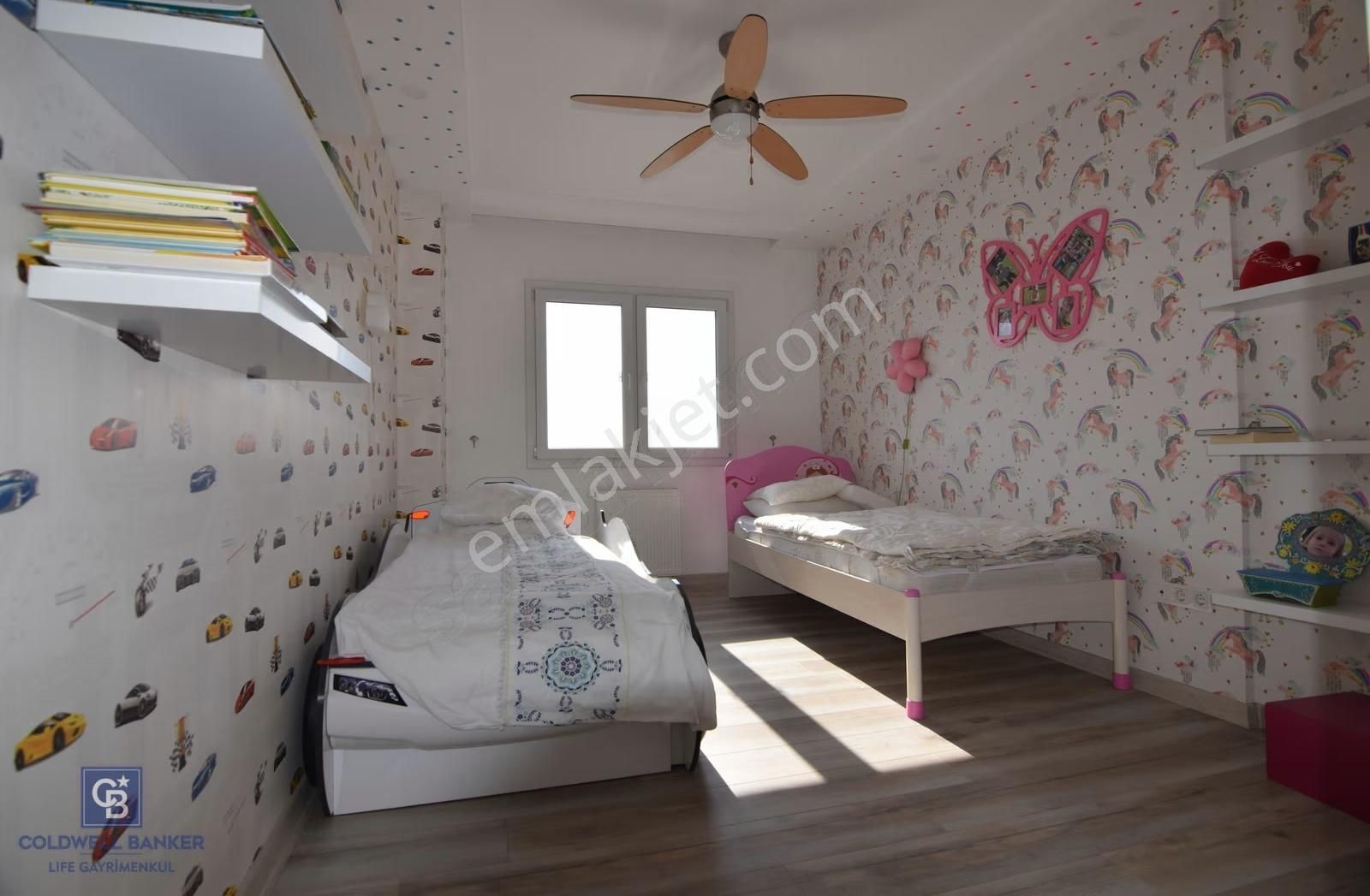 Mavişehir Selçuk 4. Blokta Full Tadilatlı Satılık 4+1 Daire - Görsel 2