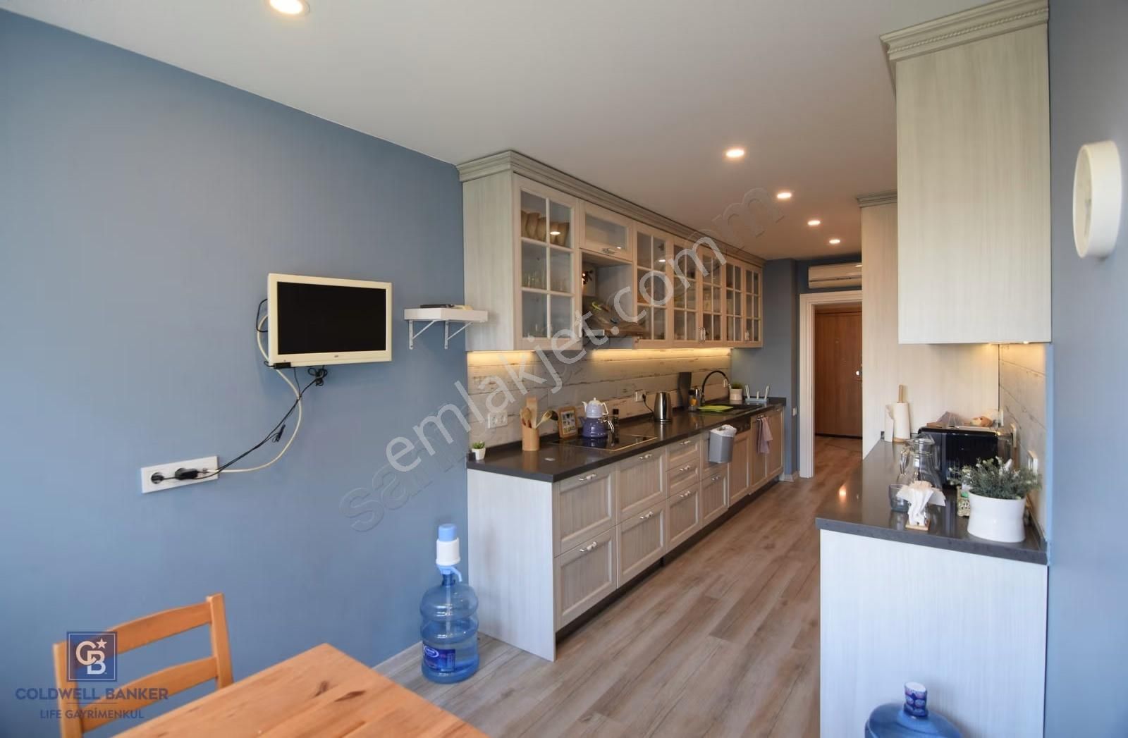 Mavişehir Selçuk 4. Blokta Full Tadilatlı Satılık 4+1 Daire - Görsel 27