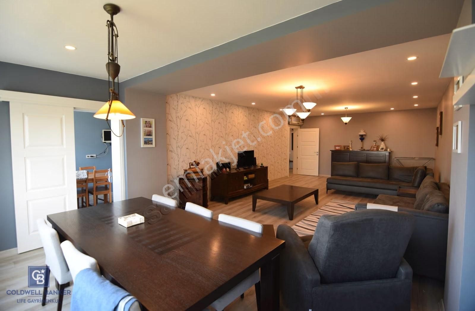 Mavişehir Selçuk 4. Blokta Full Tadilatlı Satılık 4+1 Daire - Görsel 34