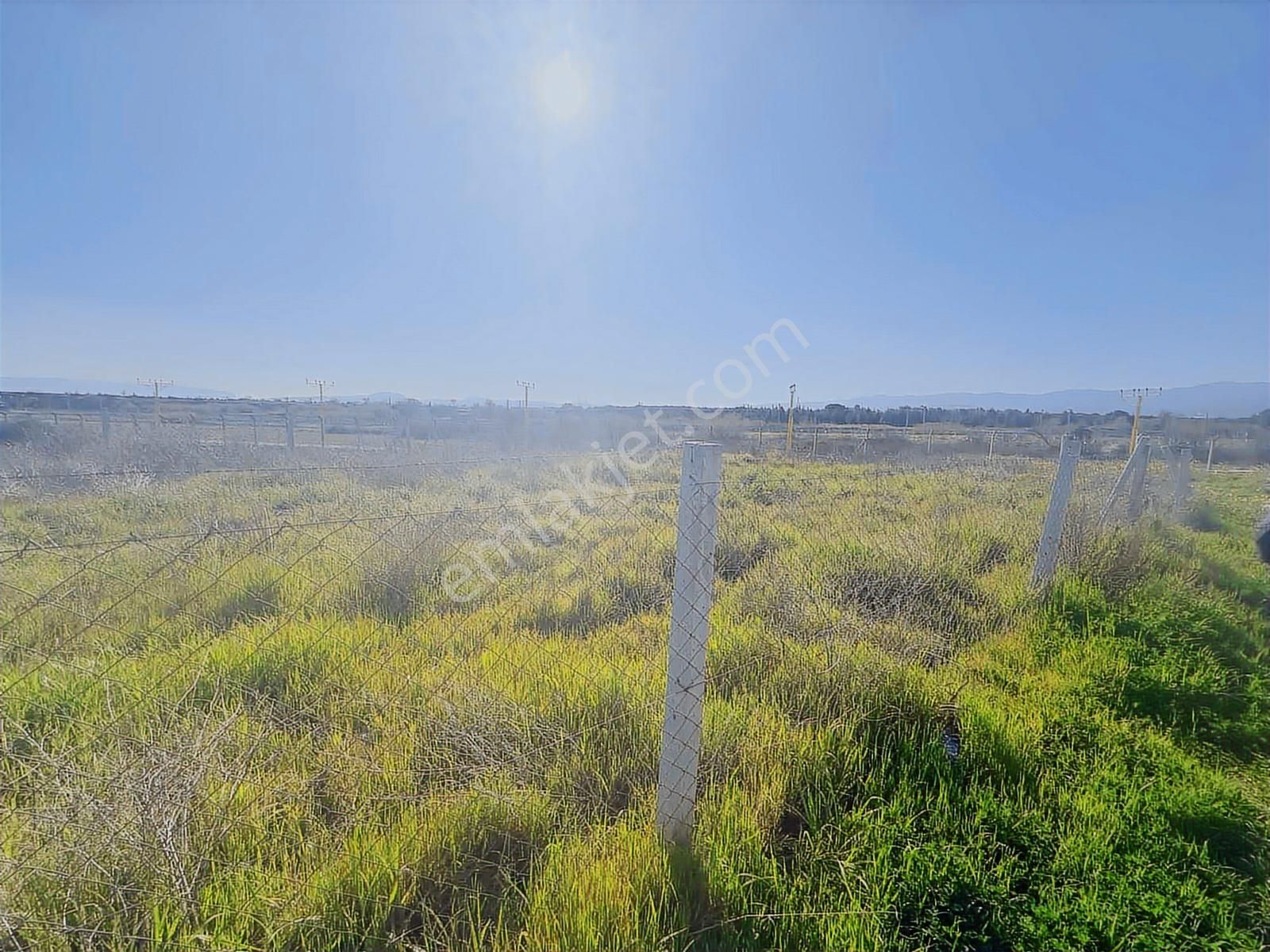 İzmir Menderes Gölcükler 357m2 Satılık Arsa - Görsel 7