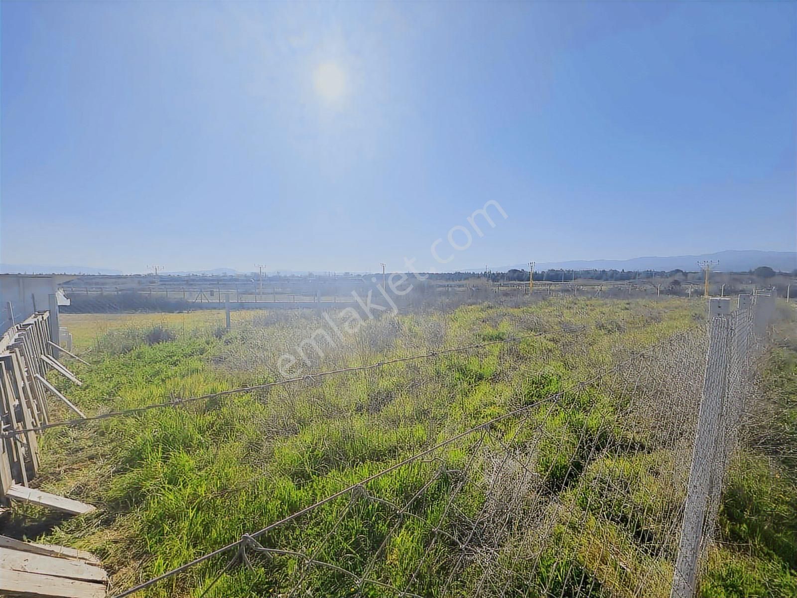 İzmir Menderes Gölcükler 357m2 Satılık Arsa - Görsel 8