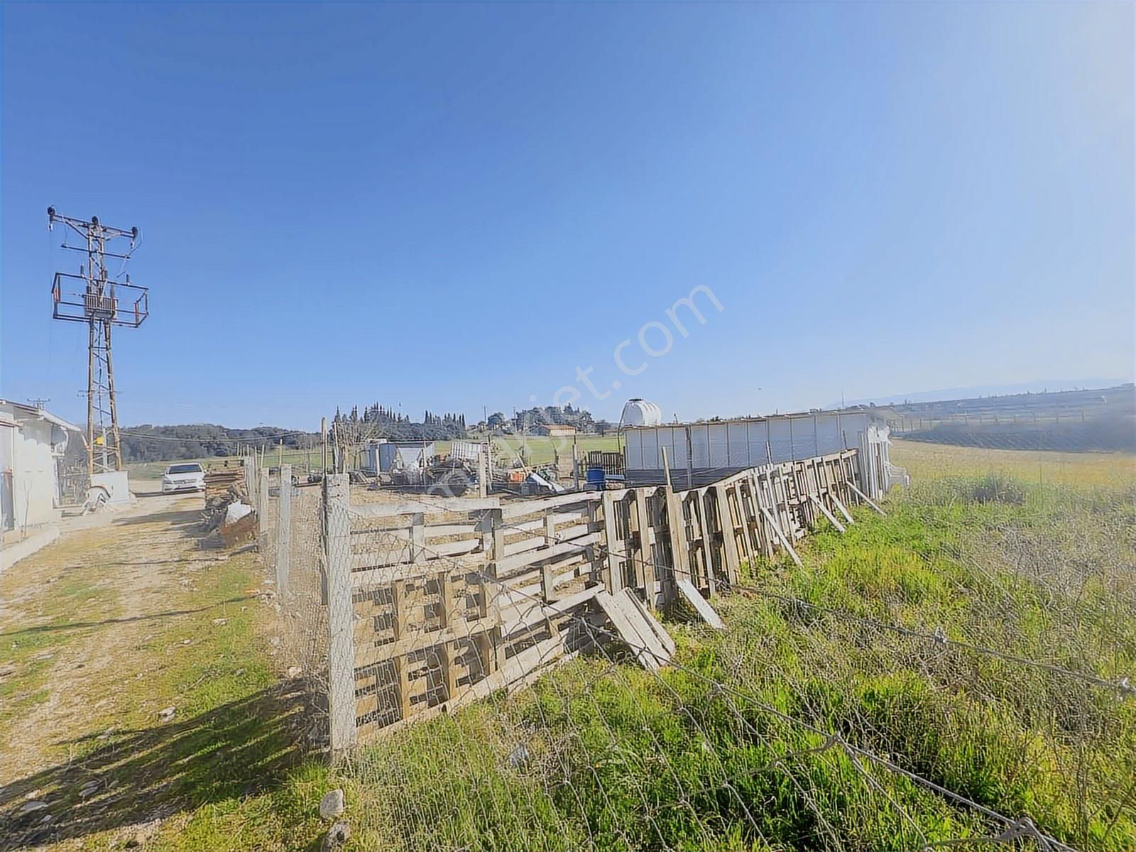 İzmir Menderes Gölcükler 357m2 Satılık Arsa - Görsel 9
