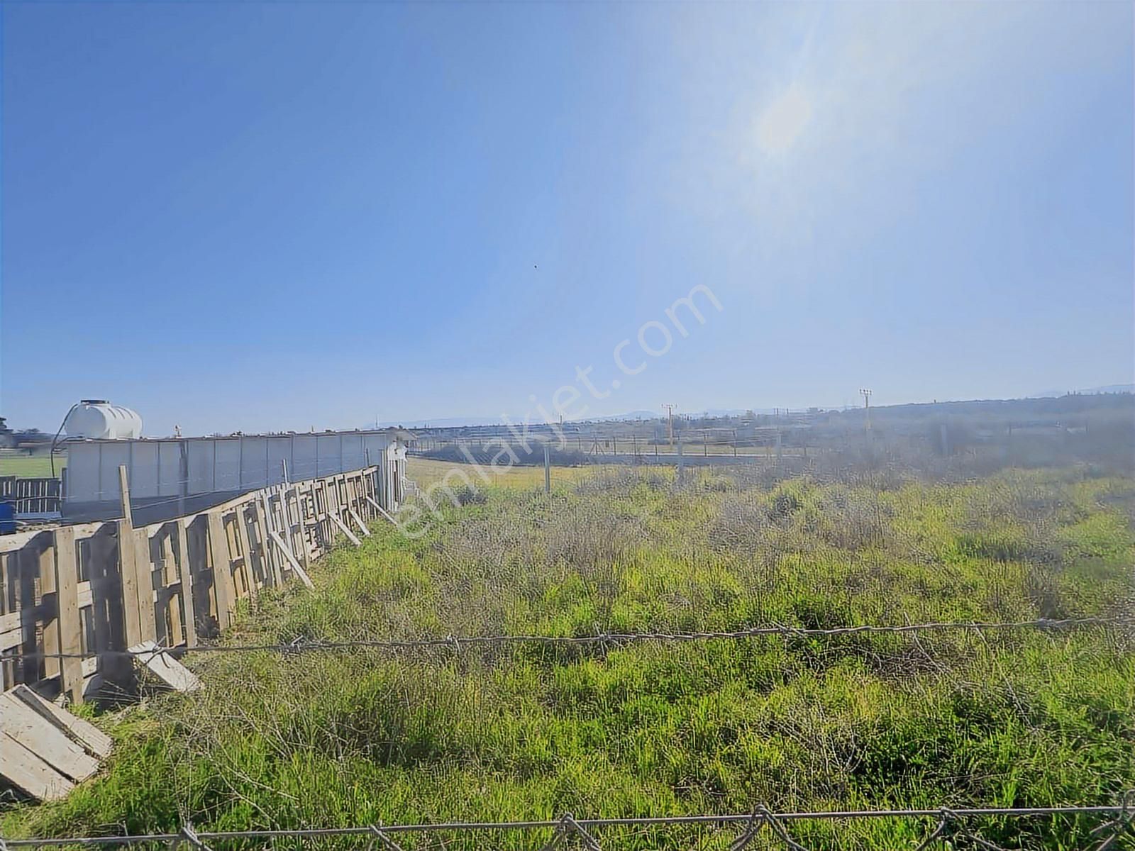 İzmir Menderes Gölcükler 357m2 Satılık Arsa - Görsel 10