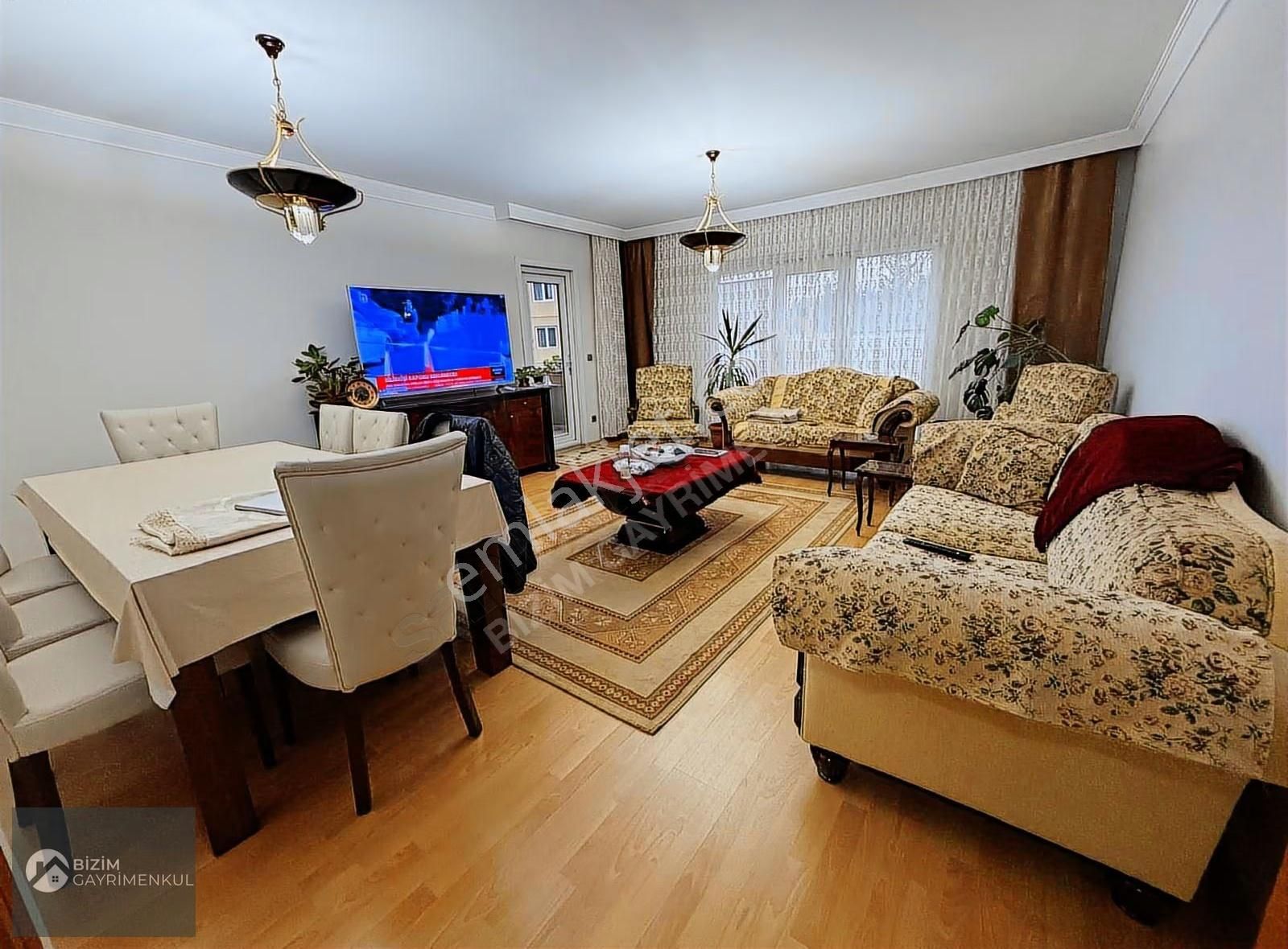Esenler Kemerpark'ta Kiralık 3+1 Daire (4. Kat) - Görsel 28