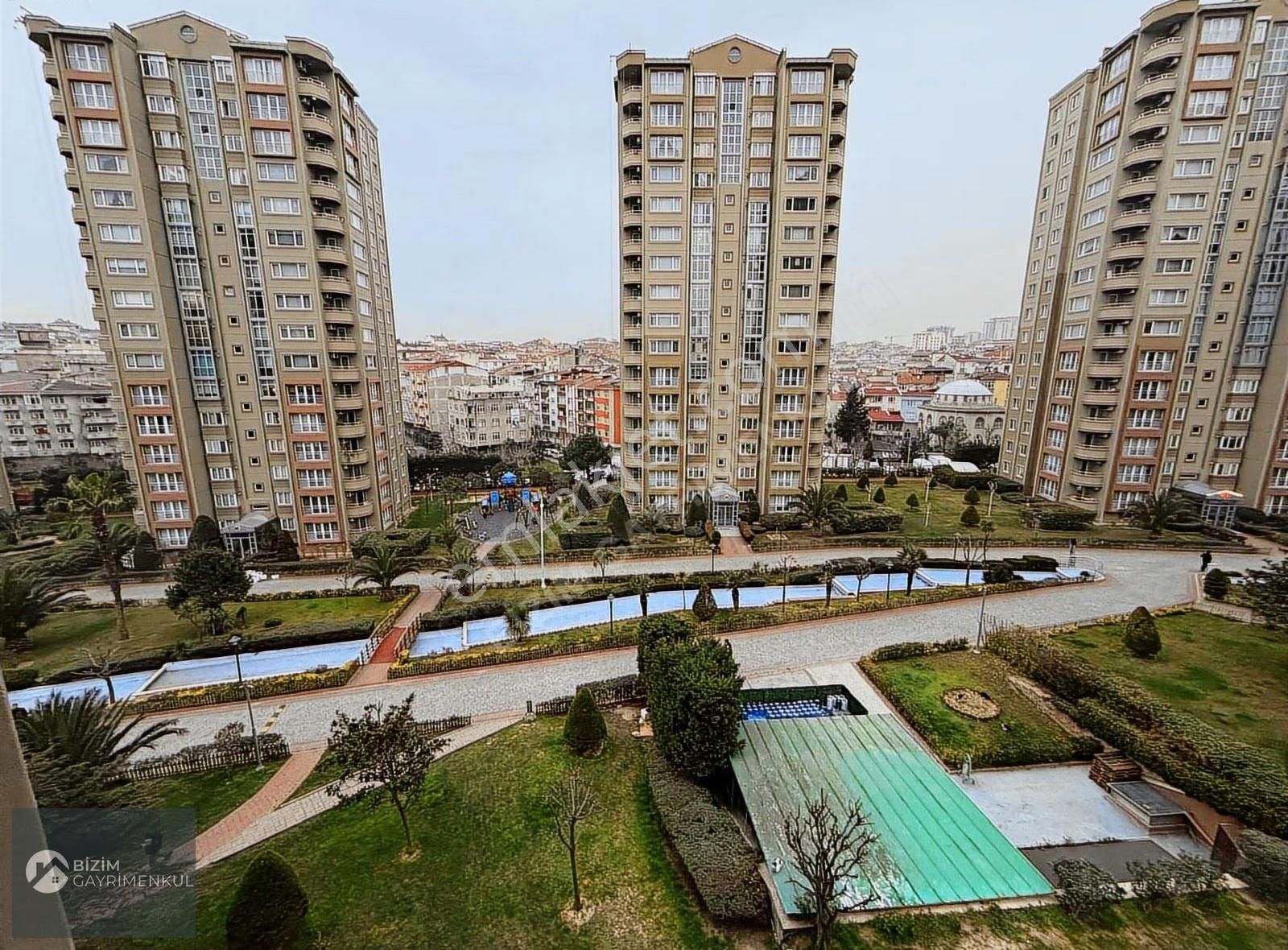 Esenler Kemerpark'ta Kiralık 3+1 Daire (4. Kat)