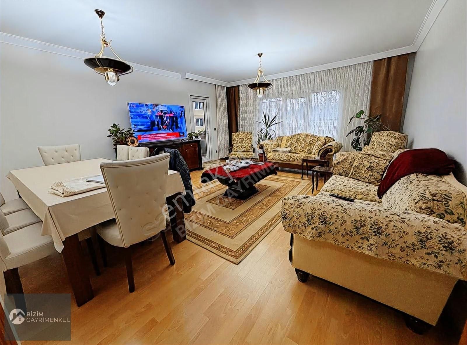 Esenler Kemerpark'ta Kiralık 3+1 Daire (4. Kat) - Görsel 18