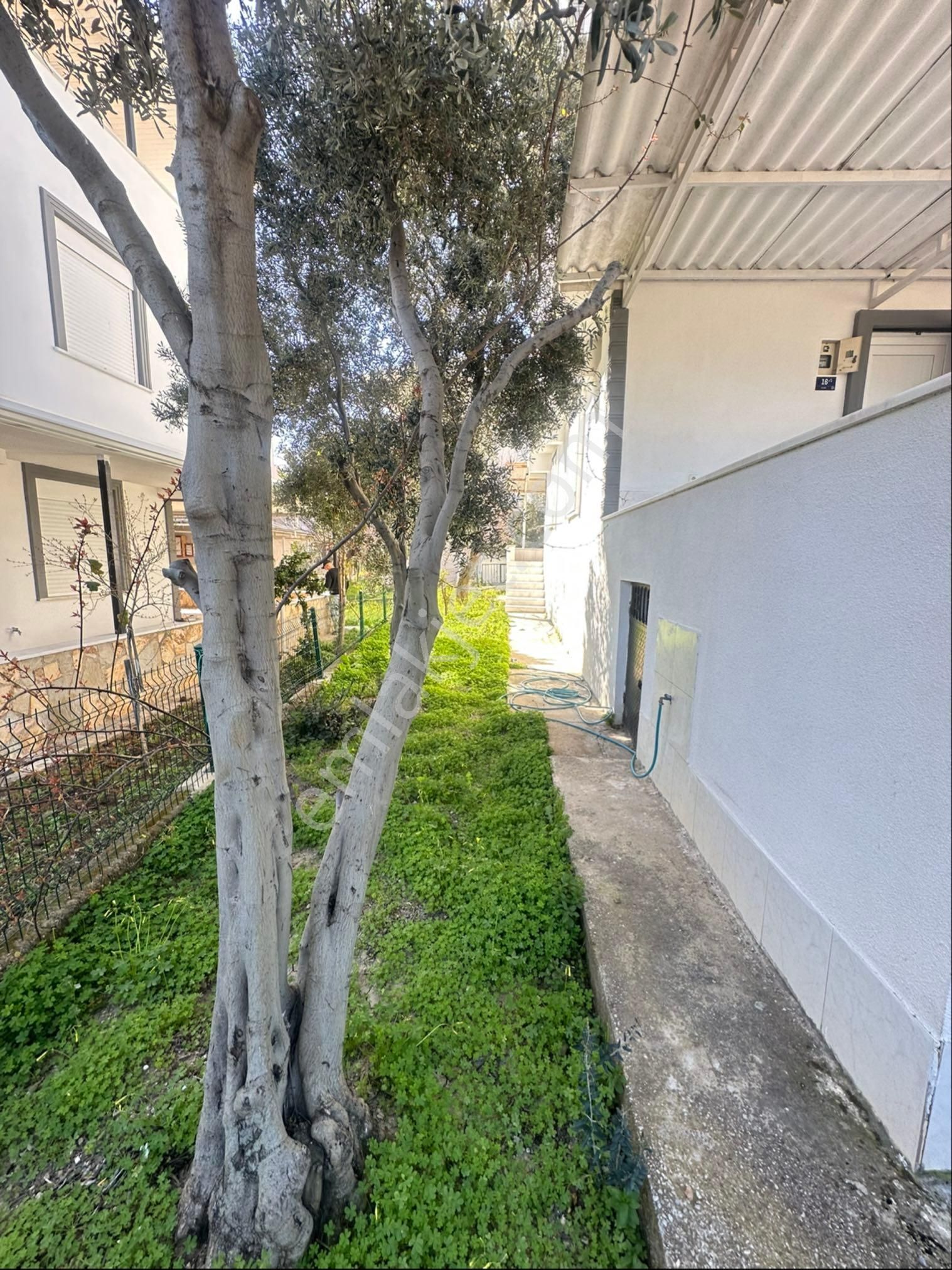 ❗️plaja 350 Mt. 4+1 Villa Alt Katta Odası Mevcut ❗️ - Görsel 4