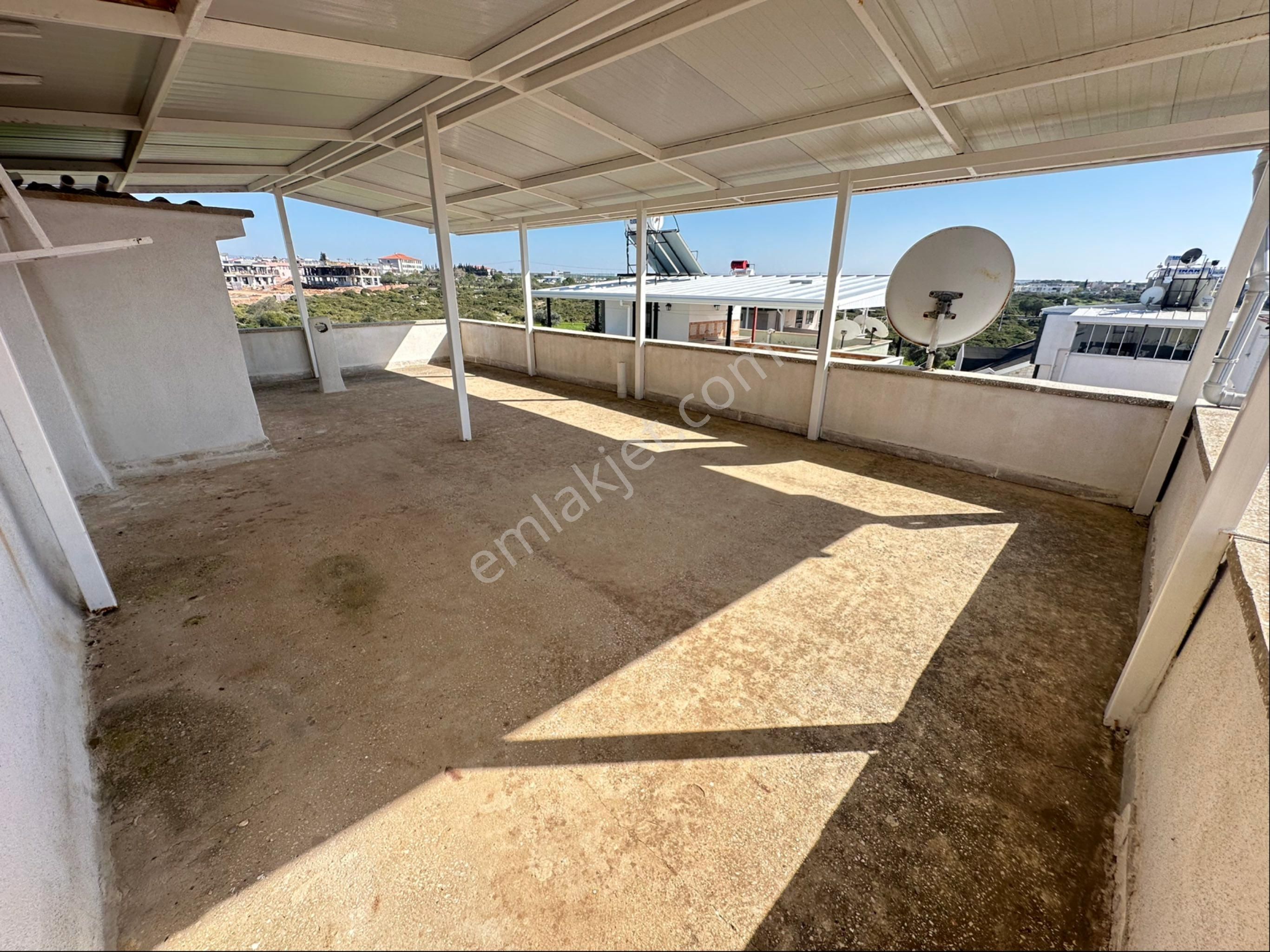 ❗️plaja 350 Mt. 4+1 Villa Alt Katta Odası Mevcut ❗️ - Görsel 25