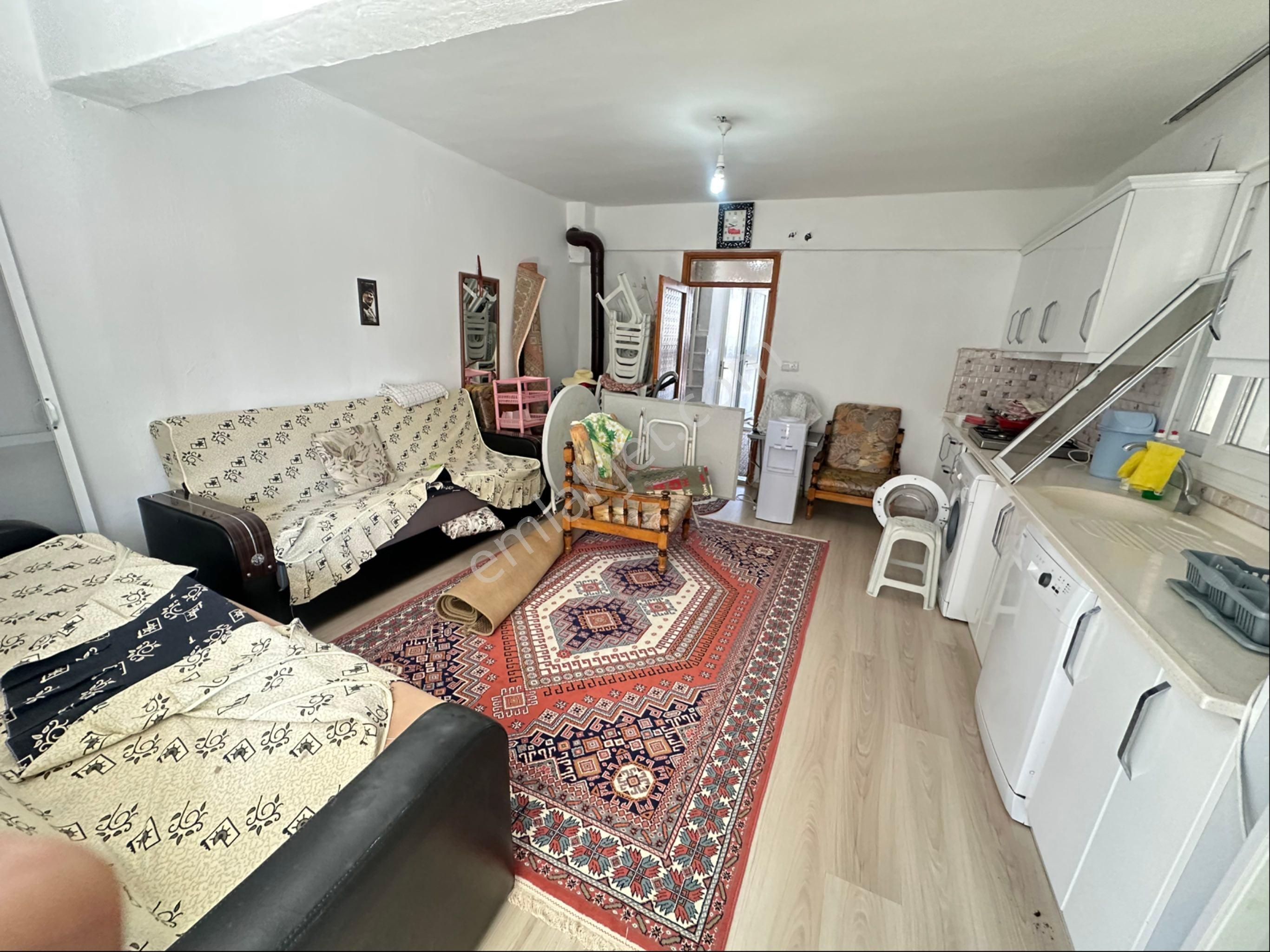 ❗️plaja 350 Mt. 4+1 Villa Alt Katta Odası Mevcut ❗️ - Görsel 15