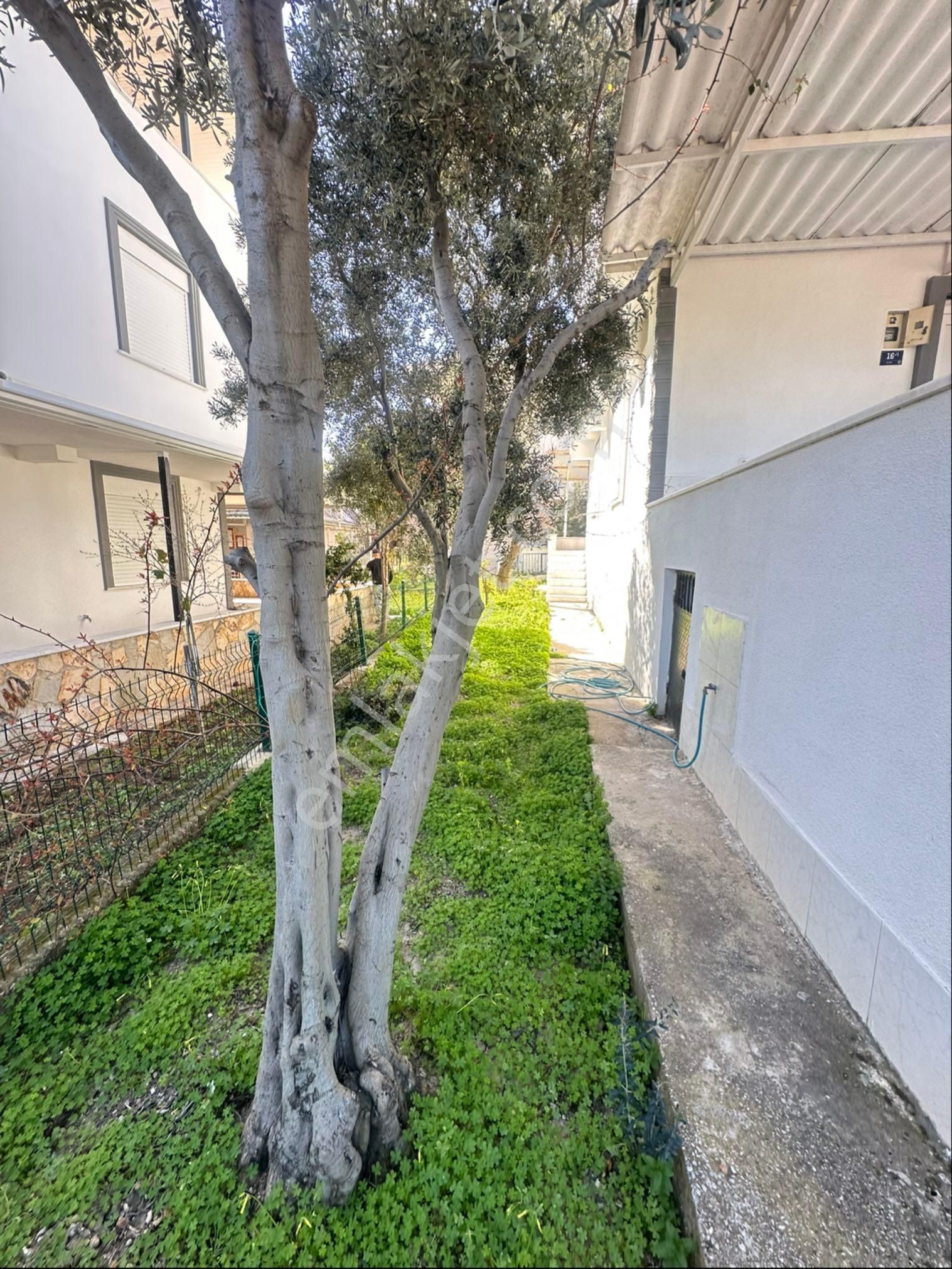 ❗️plaja 350 Mt. 4+1 Villa Alt Katta Odası Mevcut ❗️ - Görsel 5