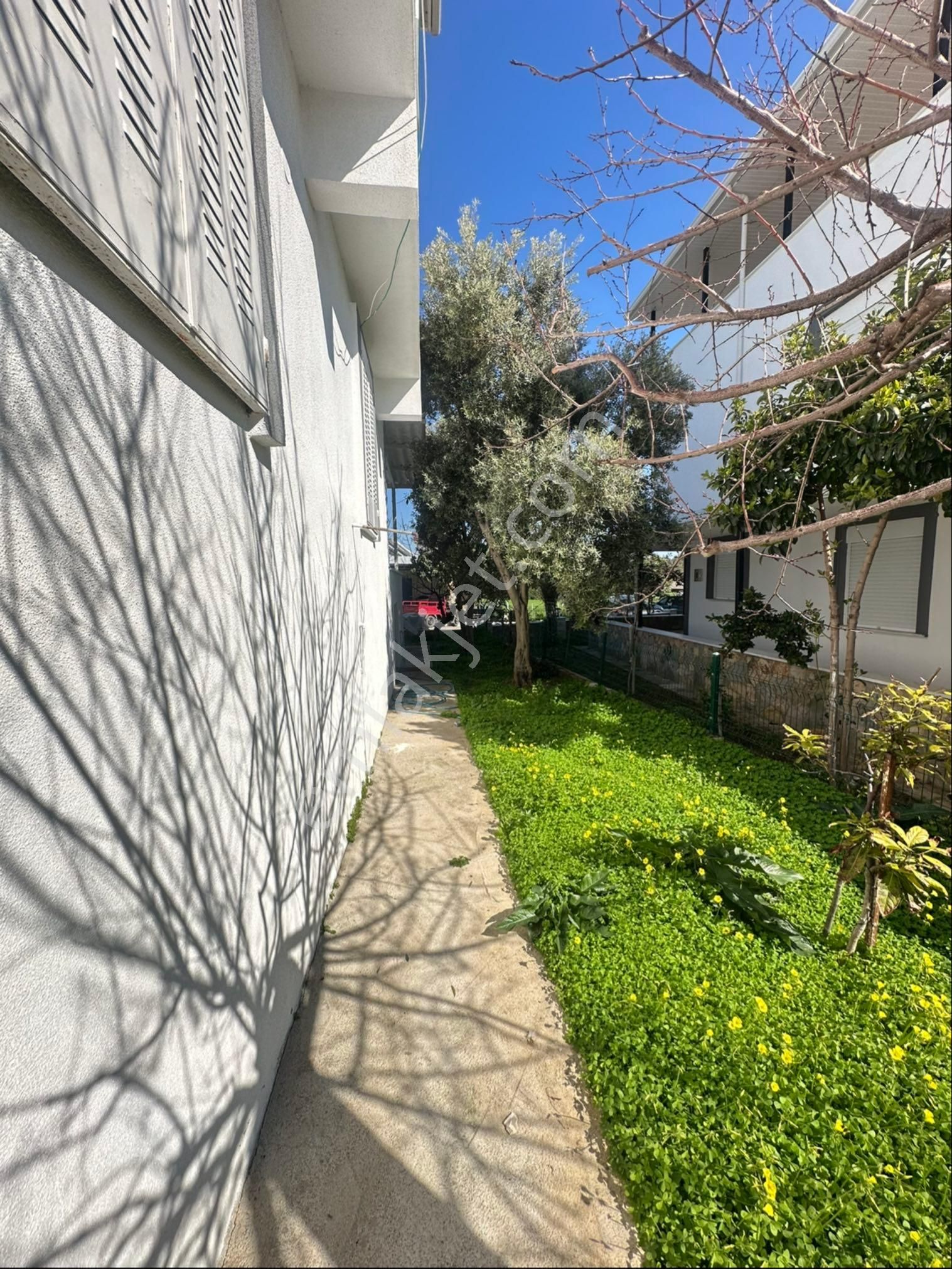 ❗️plaja 350 Mt. 4+1 Villa Alt Katta Odası Mevcut ❗️ - Görsel 6