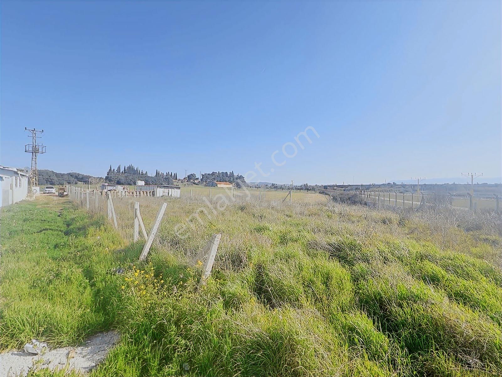 İzmir Menderes Gölcükler 167m2 Satılık Arsa - Görsel 2