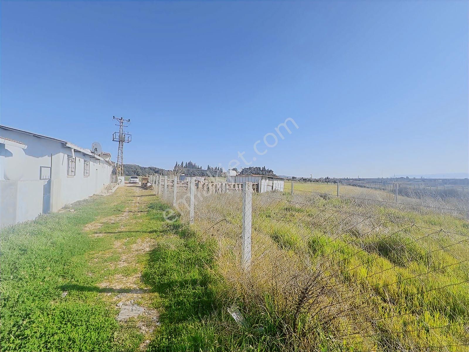 İzmir Menderes Gölcükler 167m2 Satılık Arsa