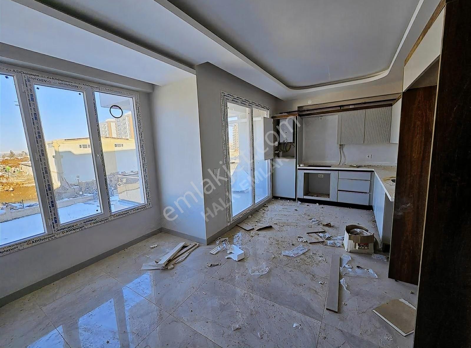 Halk Emlak'tan Kiralık Daire - Görsel 12