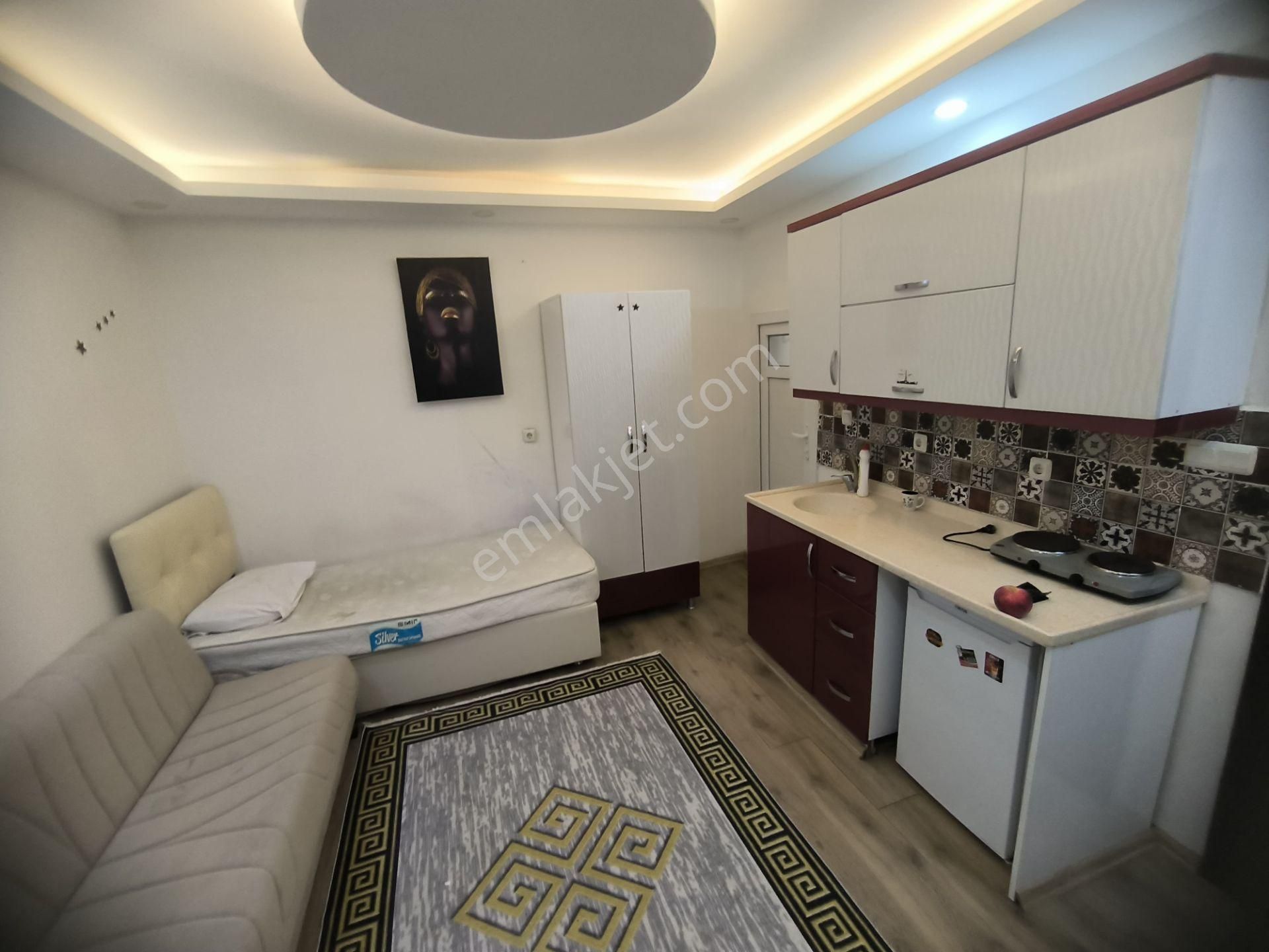 *1+0* Beyazevler** 35yaş *zemin* 4katlı *kat Mülkiyetli *direk Hasarsız *güney Cephe* İskanlı - Görsel 9