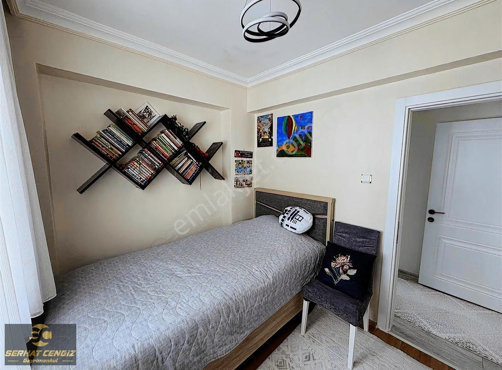 Bademlik 3+1 Satılık Yapılı Daire - Görsel 35