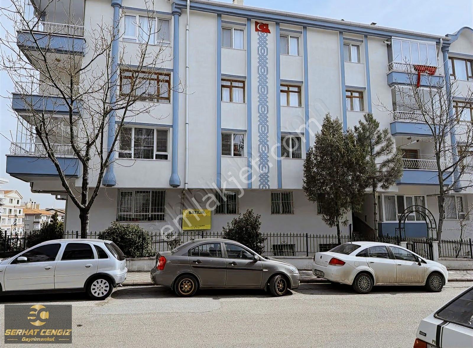 Bademlik 3+1 Satılık Yapılı Daire - Görsel 6