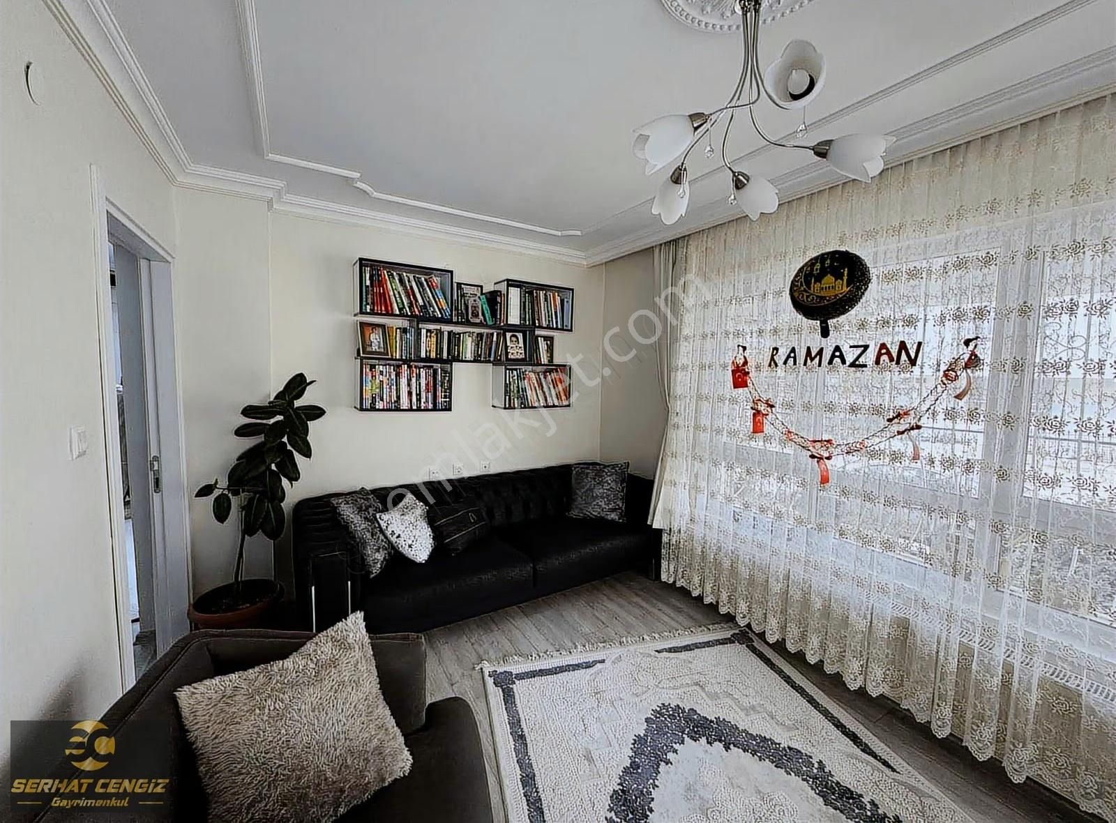 Bademlik 3+1 Satılık Yapılı Daire - Görsel 26