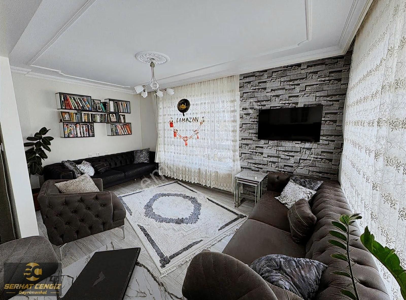 Bademlik 3+1 Satılık Yapılı Daire