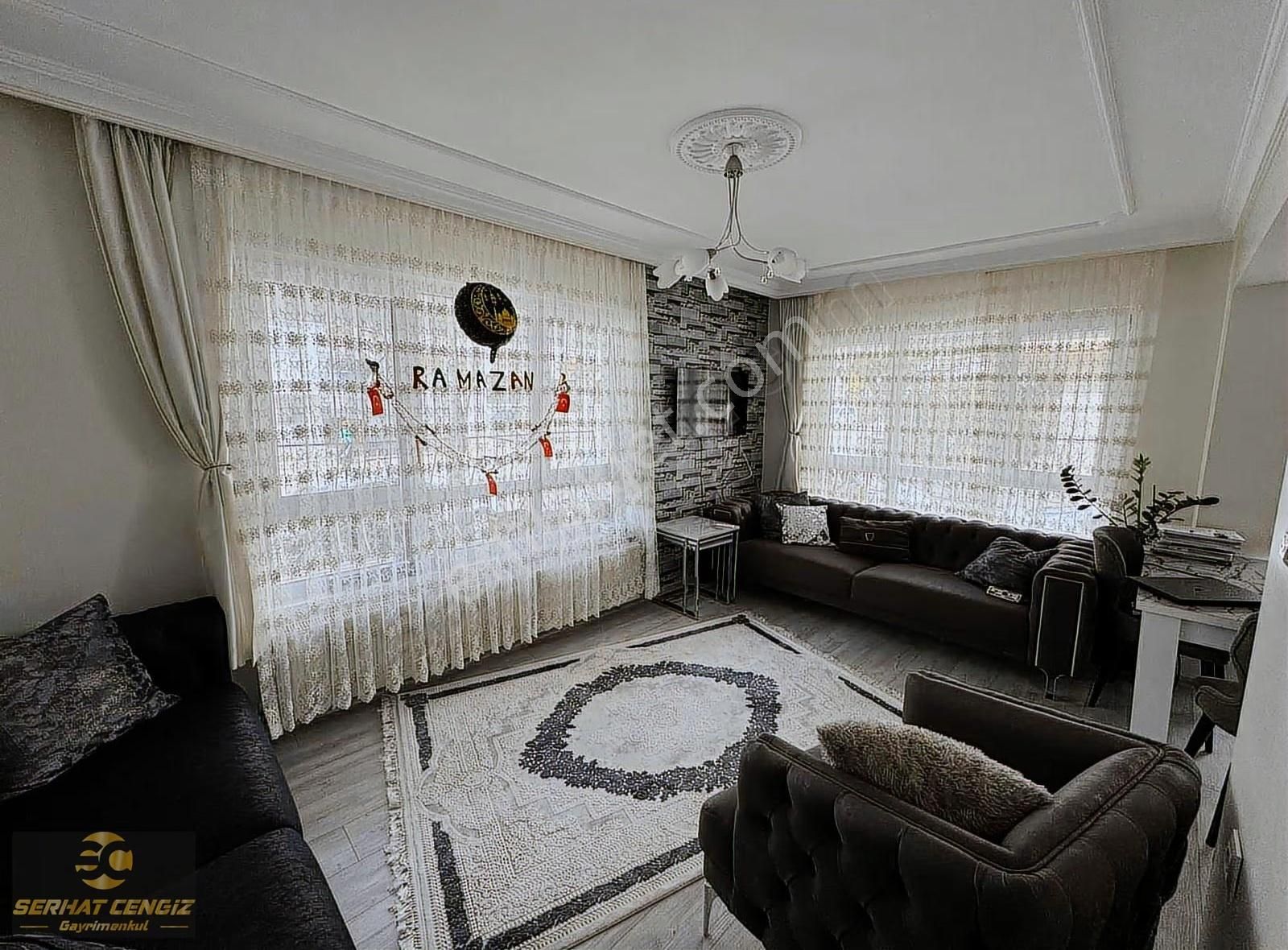 Bademlik 3+1 Satılık Yapılı Daire - Görsel 9