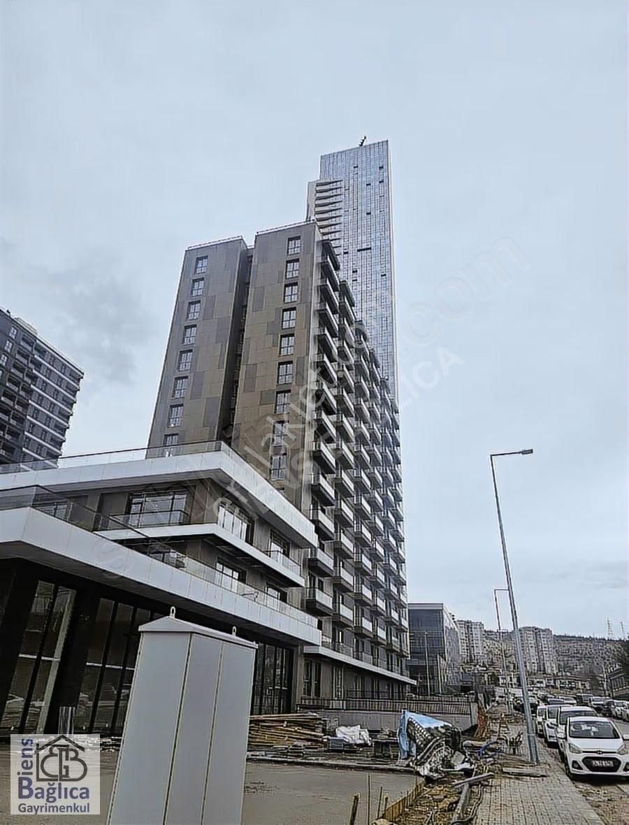 Konutkent Kavşağında Rezidans Site Dairesinde Kiralık Daireler - Görsel 10