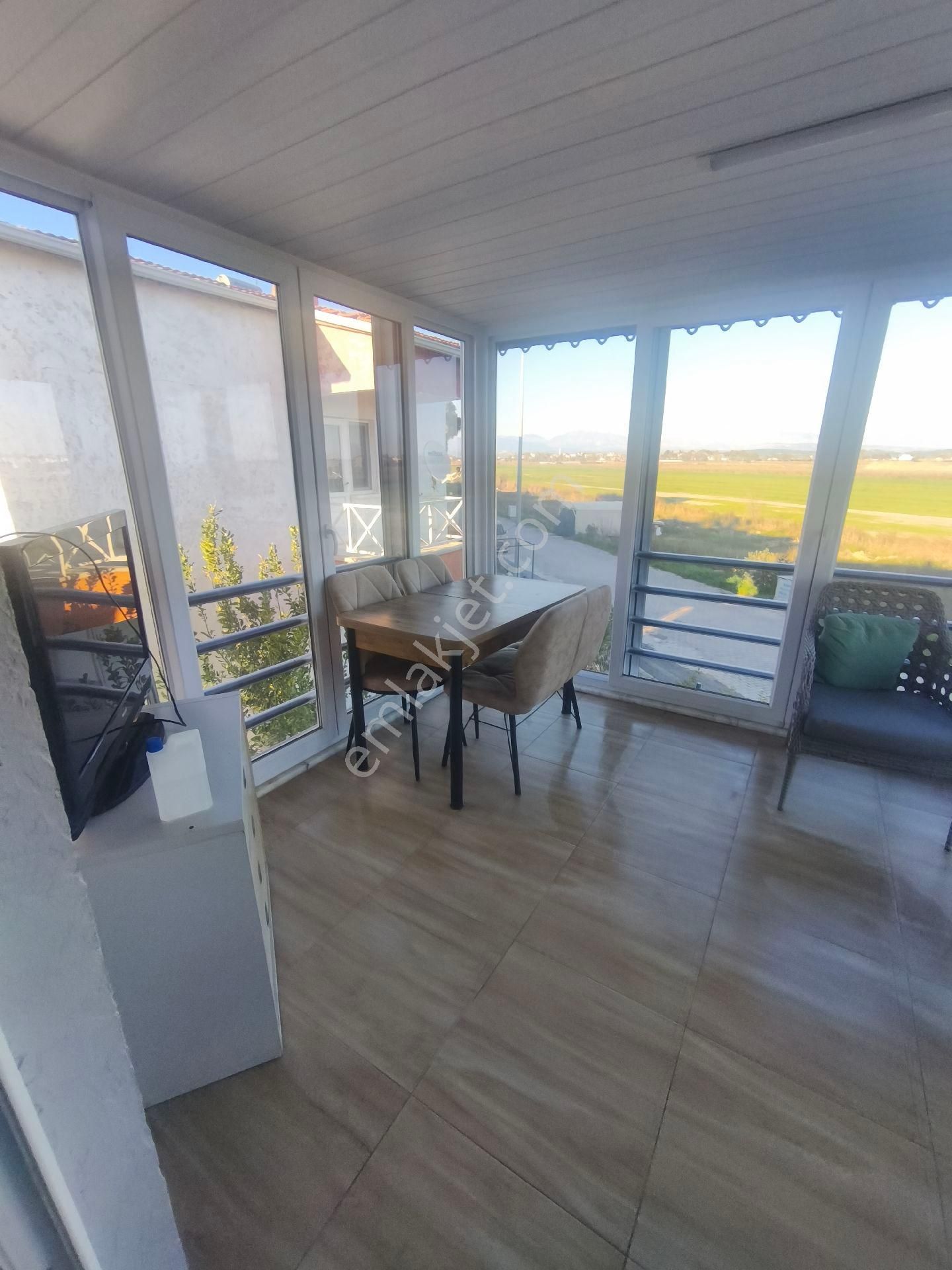 Site İçinde Havuzlu Bahçeli - Görsel 4