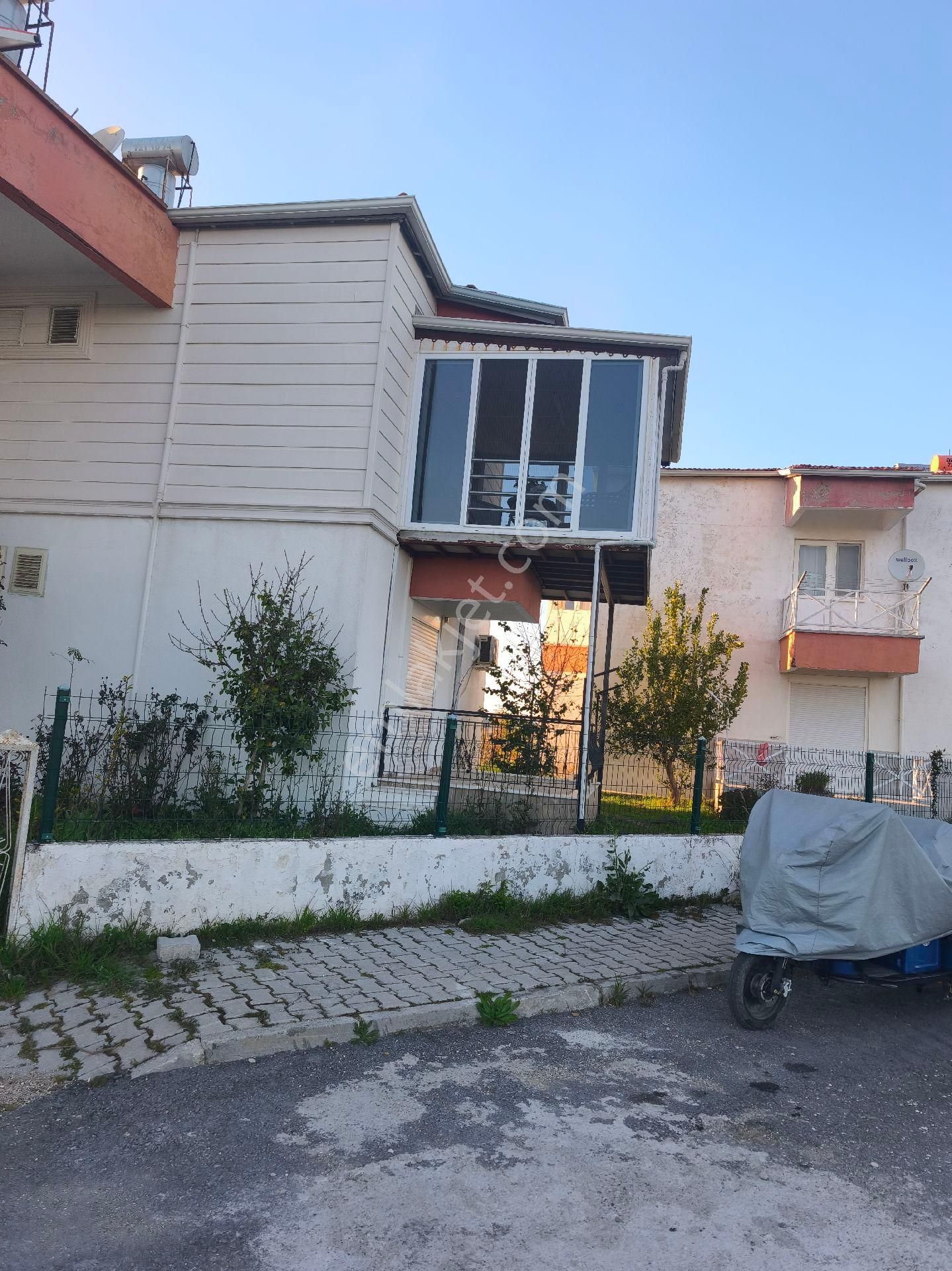 Site İçinde Havuzlu Bahçeli - Görsel 2