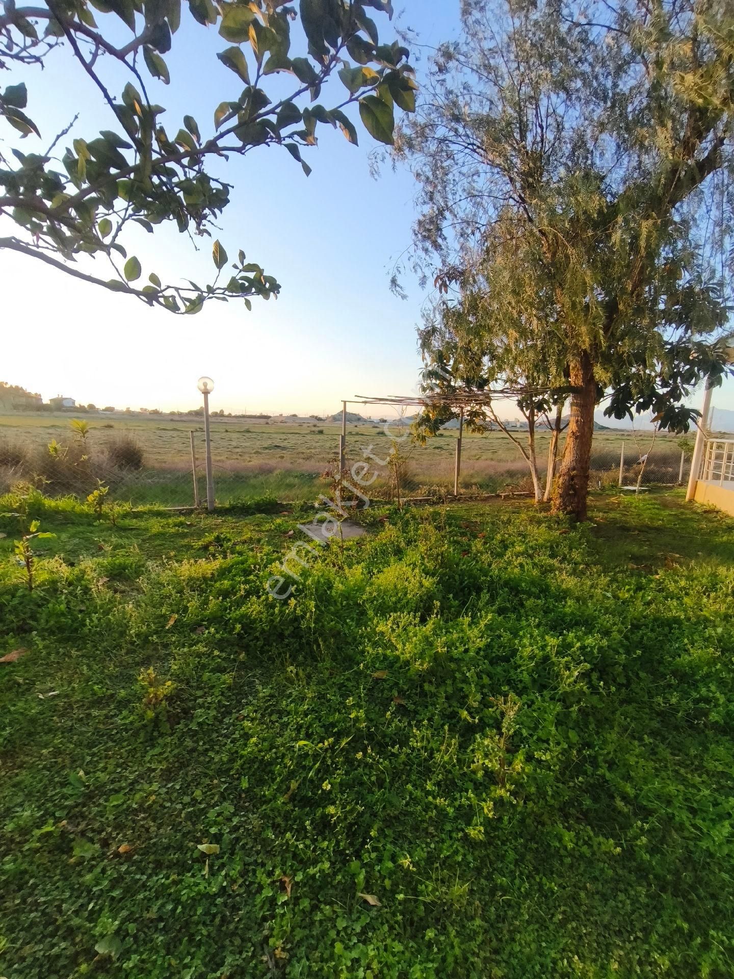 Site İçinde Havuzlu Bahçeli - Görsel 22