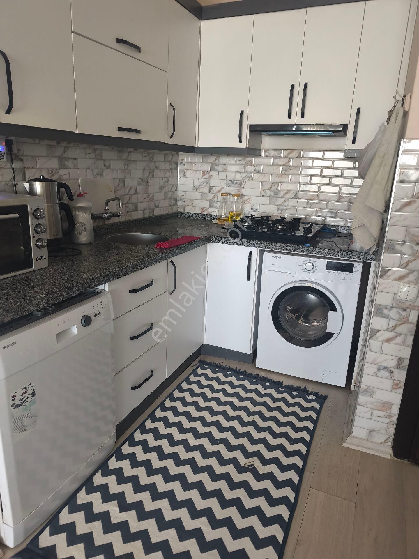 Site İçinde Havuzlu Bahçeli - Görsel 9