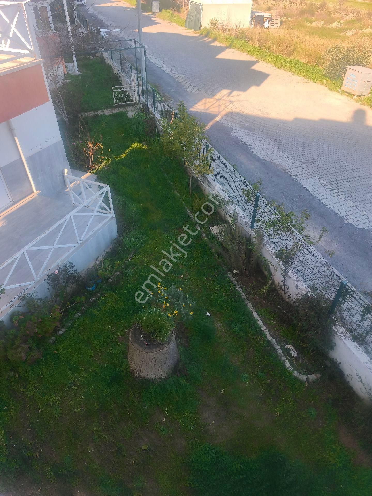 Site İçinde Havuzlu Bahçeli - Görsel 16