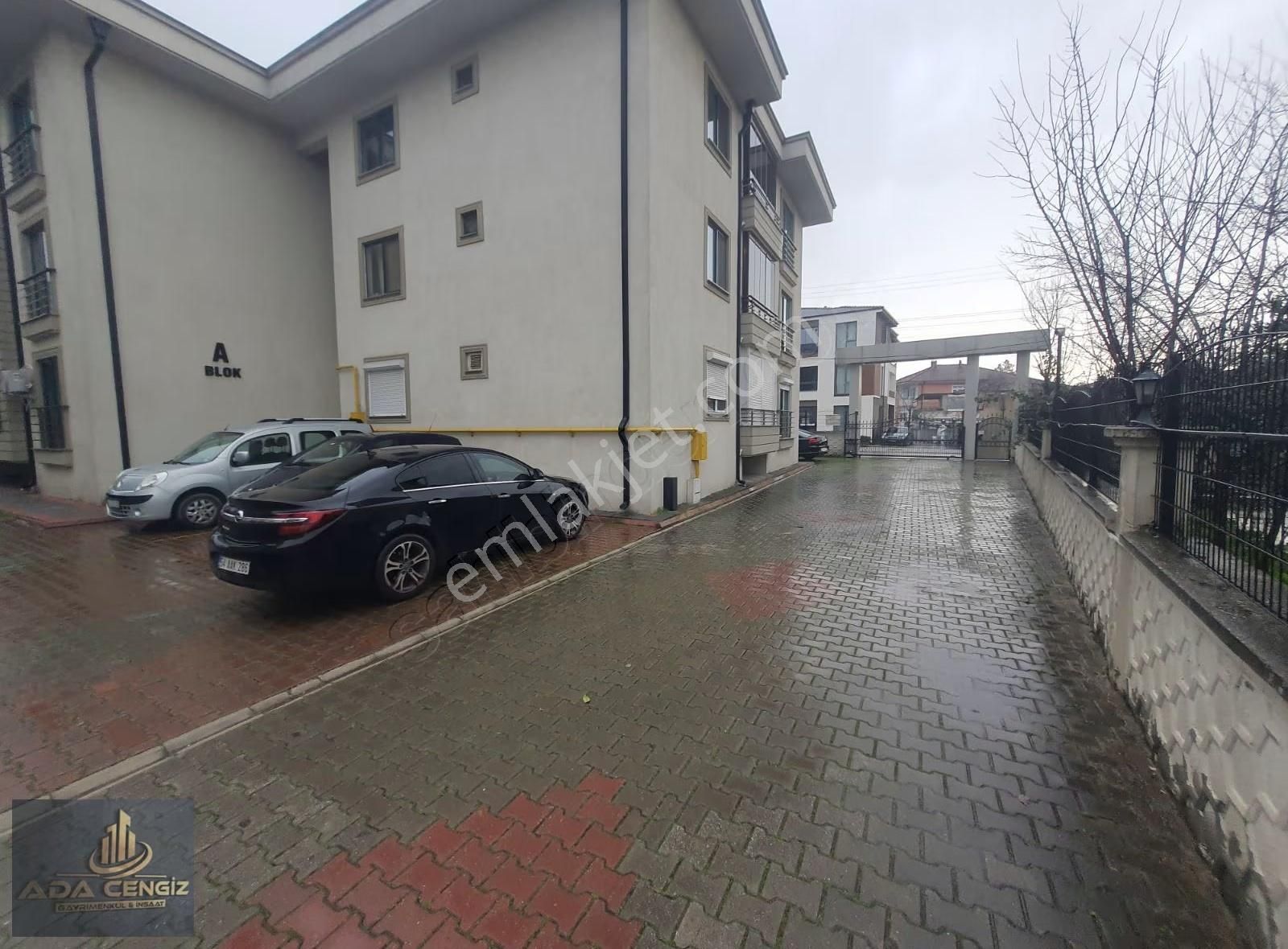 Merkezi Konumda Site İçinde Ara Kat Daire - Görsel 33