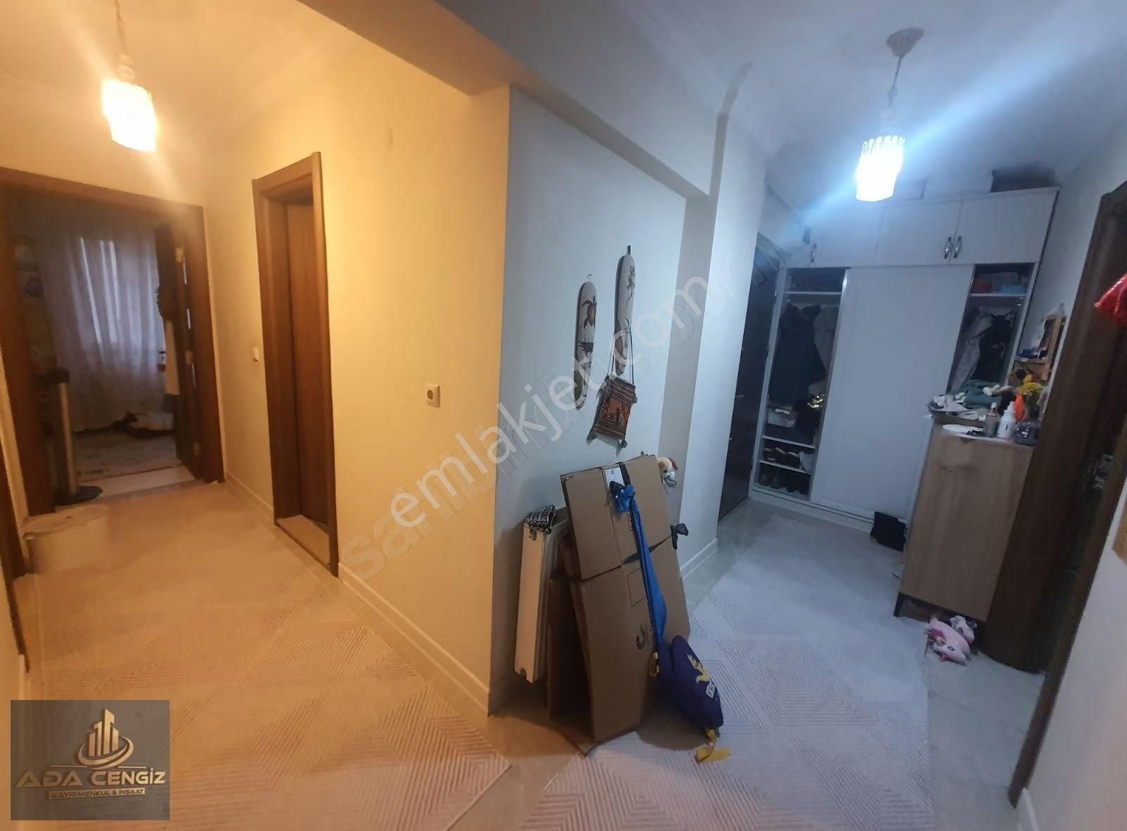 Merkezi Konumda Site İçinde Ara Kat Daire - Görsel 18