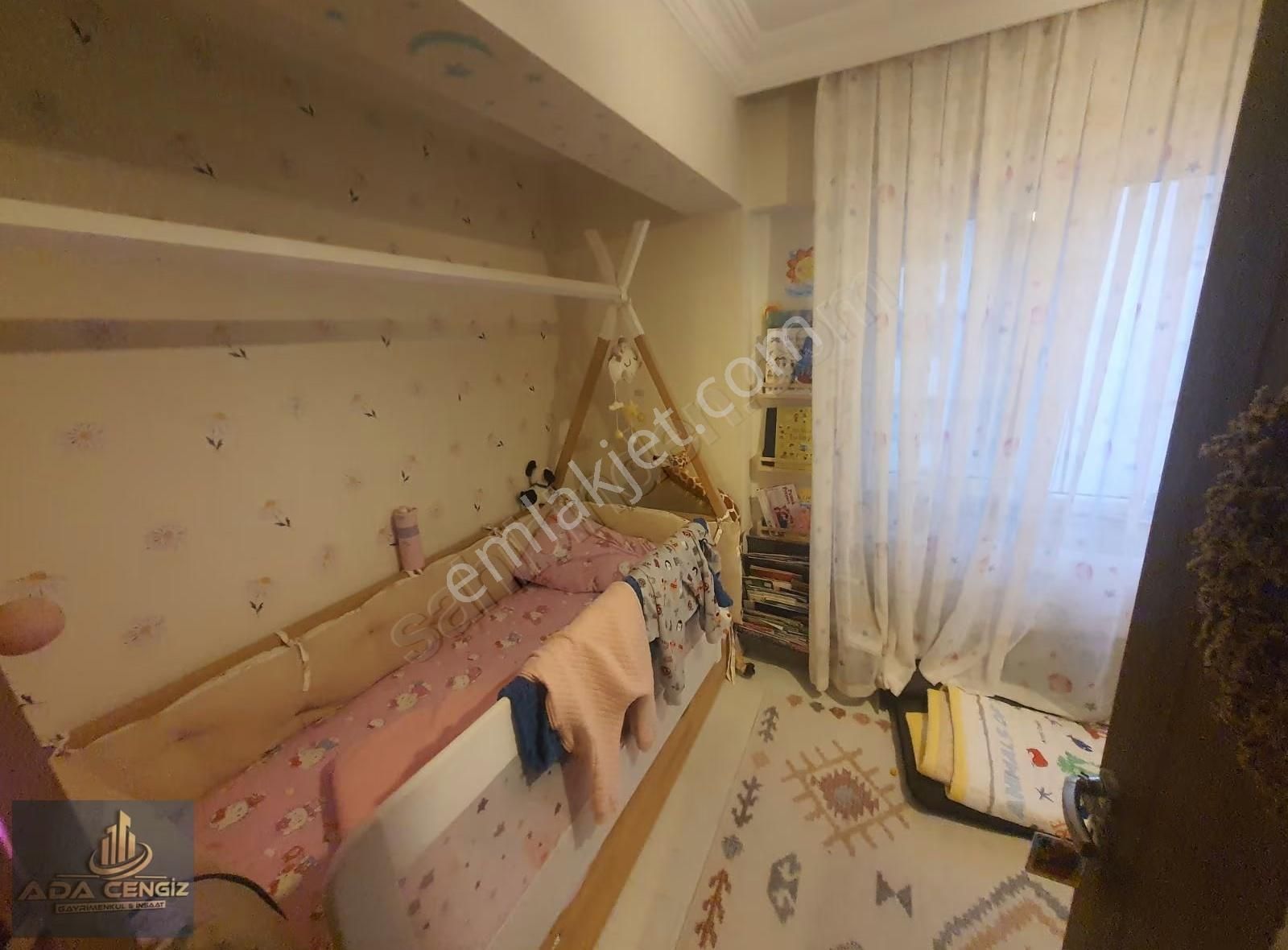 Merkezi Konumda Site İçinde Ara Kat Daire - Görsel 25