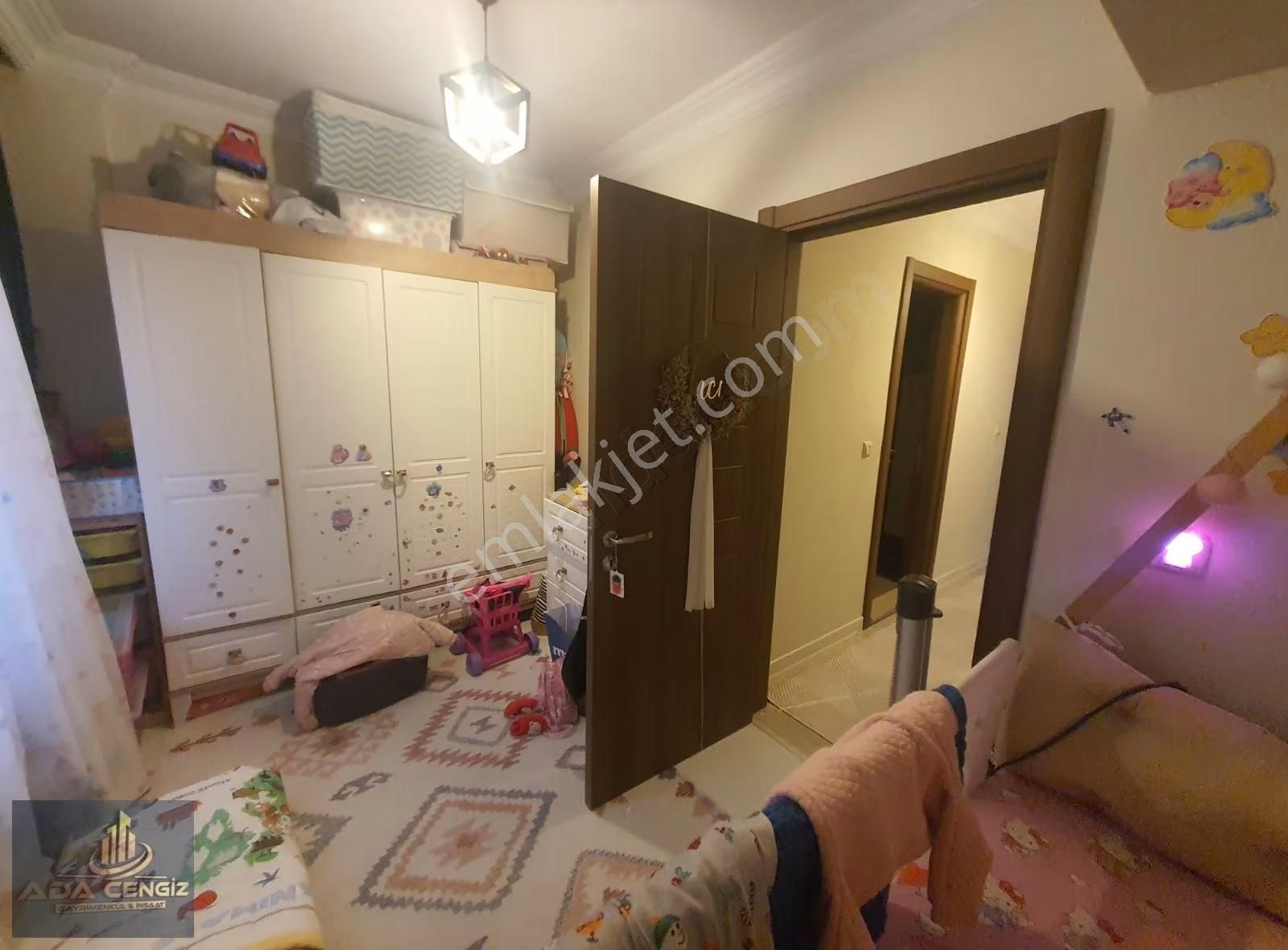 Merkezi Konumda Site İçinde Ara Kat Daire - Görsel 34