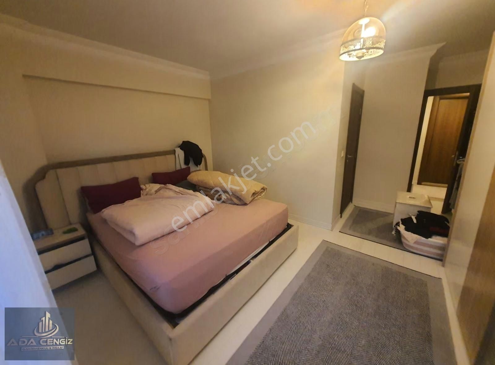 Merkezi Konumda Site İçinde Ara Kat Daire - Görsel 20