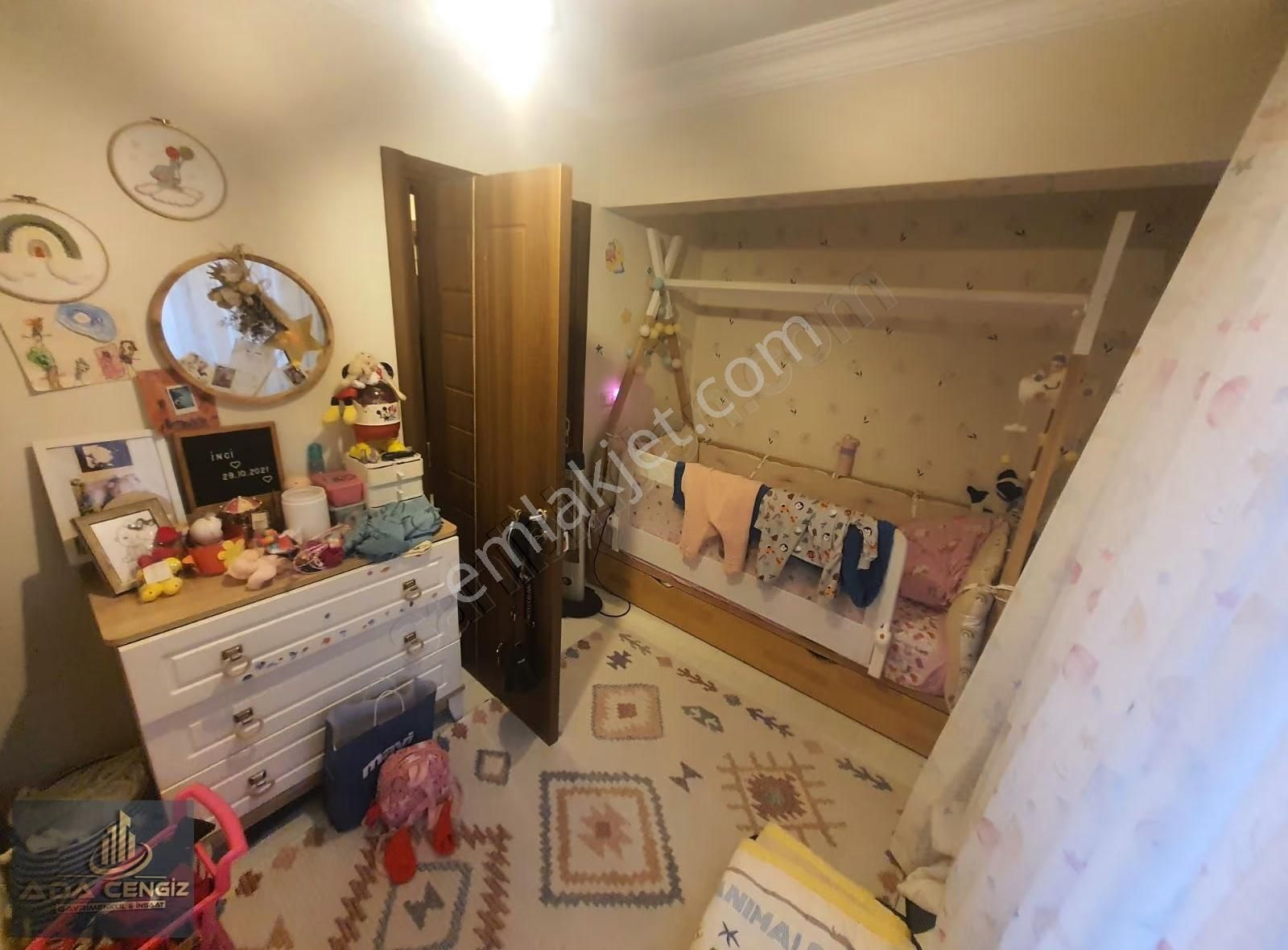 Merkezi Konumda Site İçinde Ara Kat Daire - Görsel 31