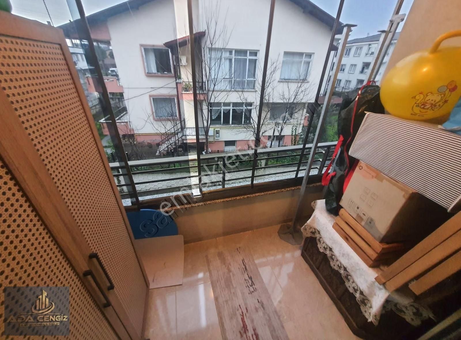 Merkezi Konumda Site İçinde Ara Kat Daire - Görsel 13