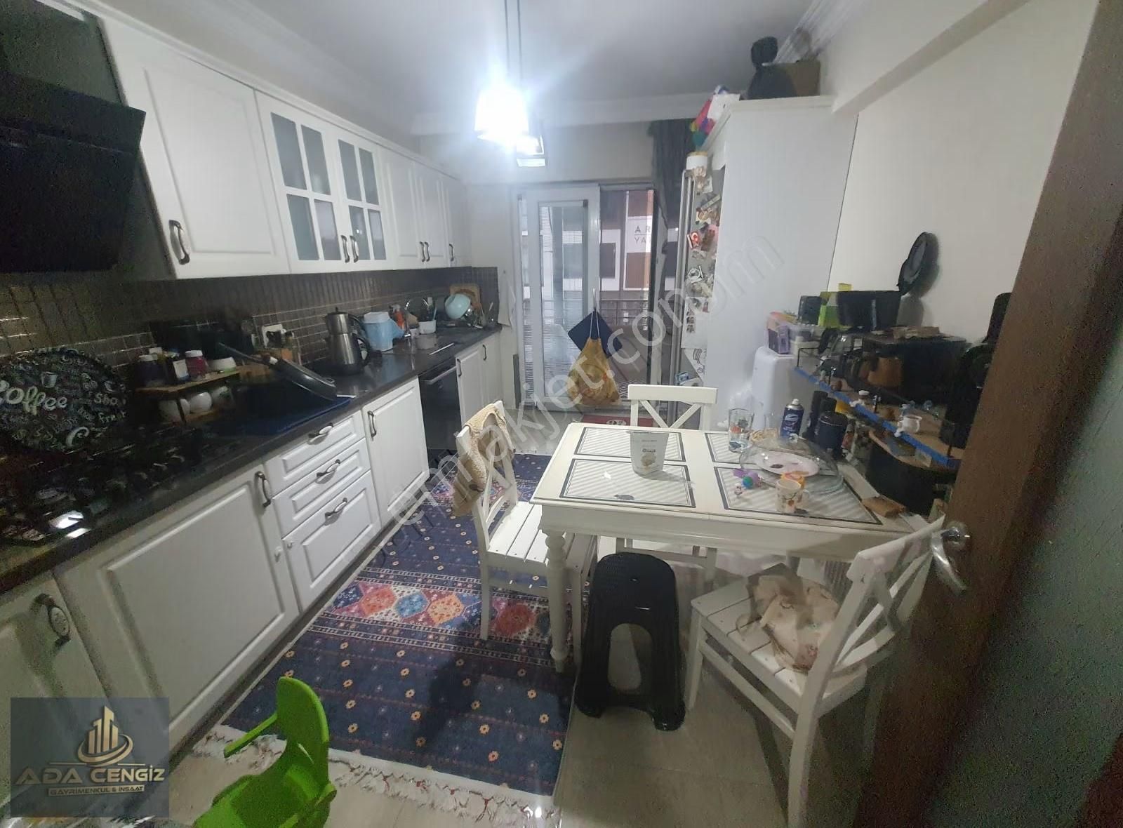 Merkezi Konumda Site İçinde Ara Kat Daire - Görsel 26