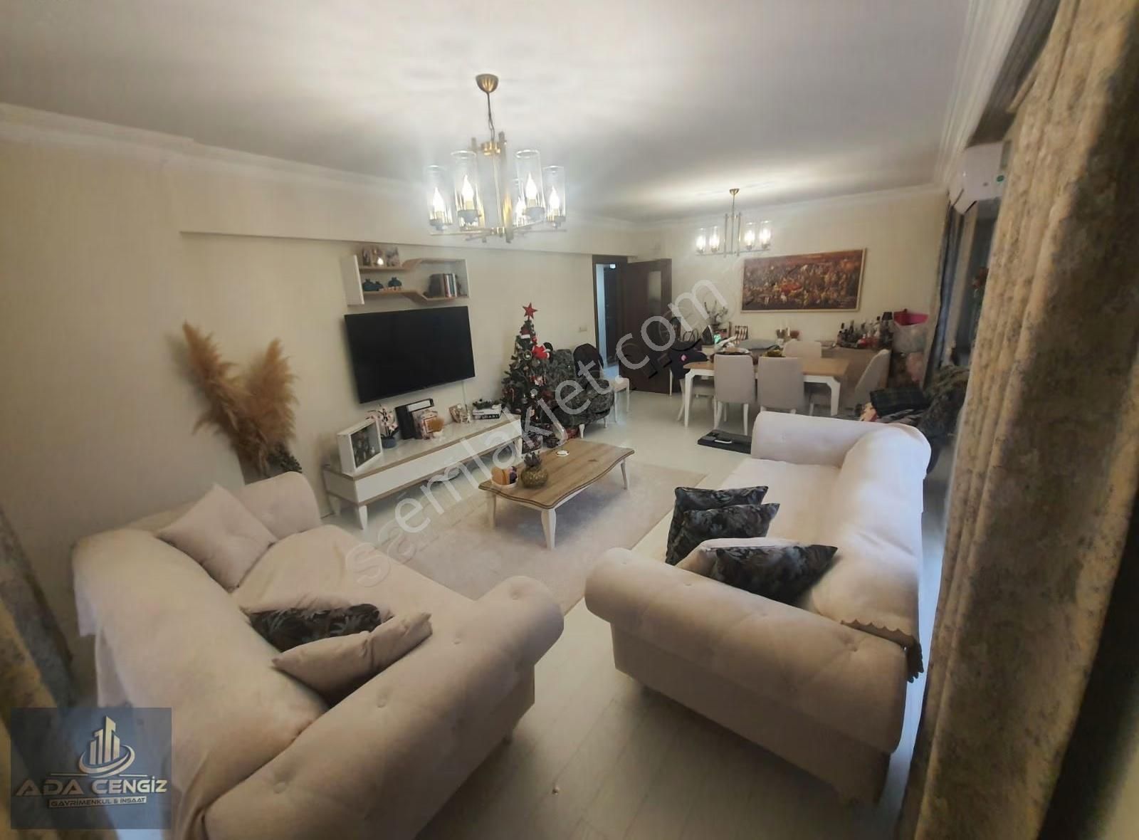 Merkezi Konumda Site İçinde Ara Kat Daire - Görsel 28