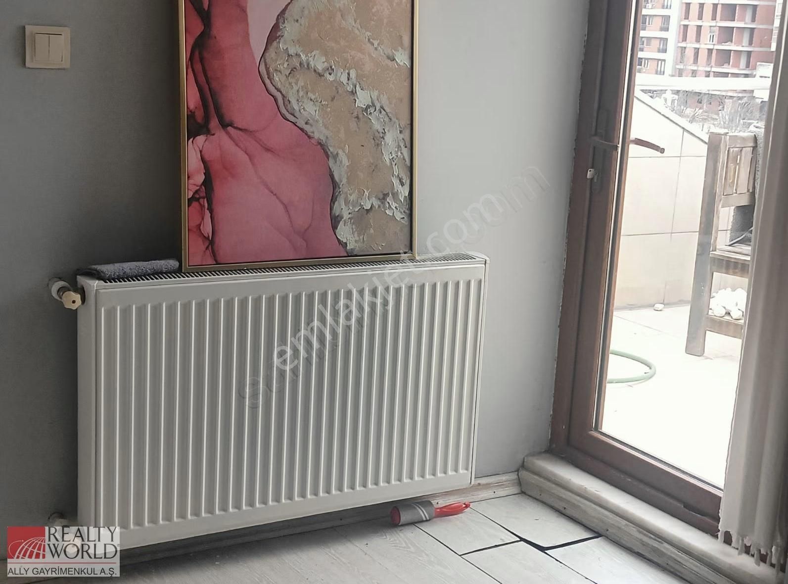 Rw'den Kağıthane Merkez'de 1+1 Kiralık Dubleks Daire - Görsel 16