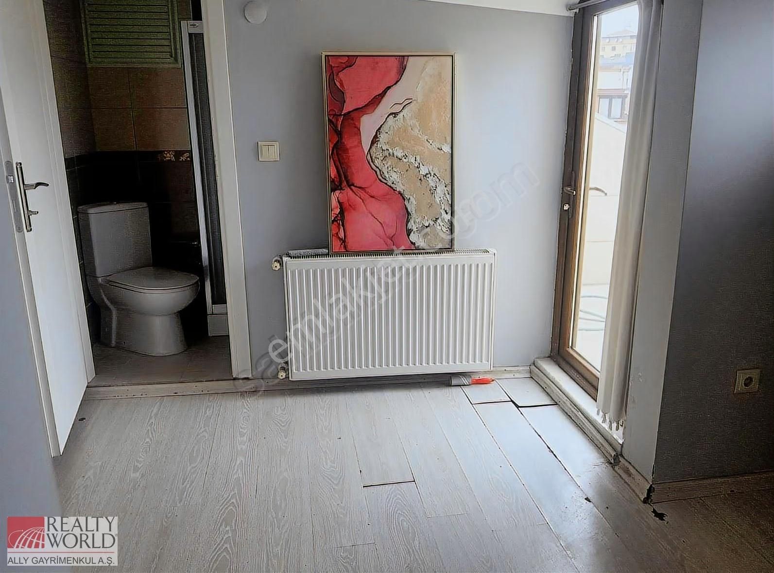 Rw'den Kağıthane Merkez'de 1+1 Kiralık Dubleks Daire - Görsel 14