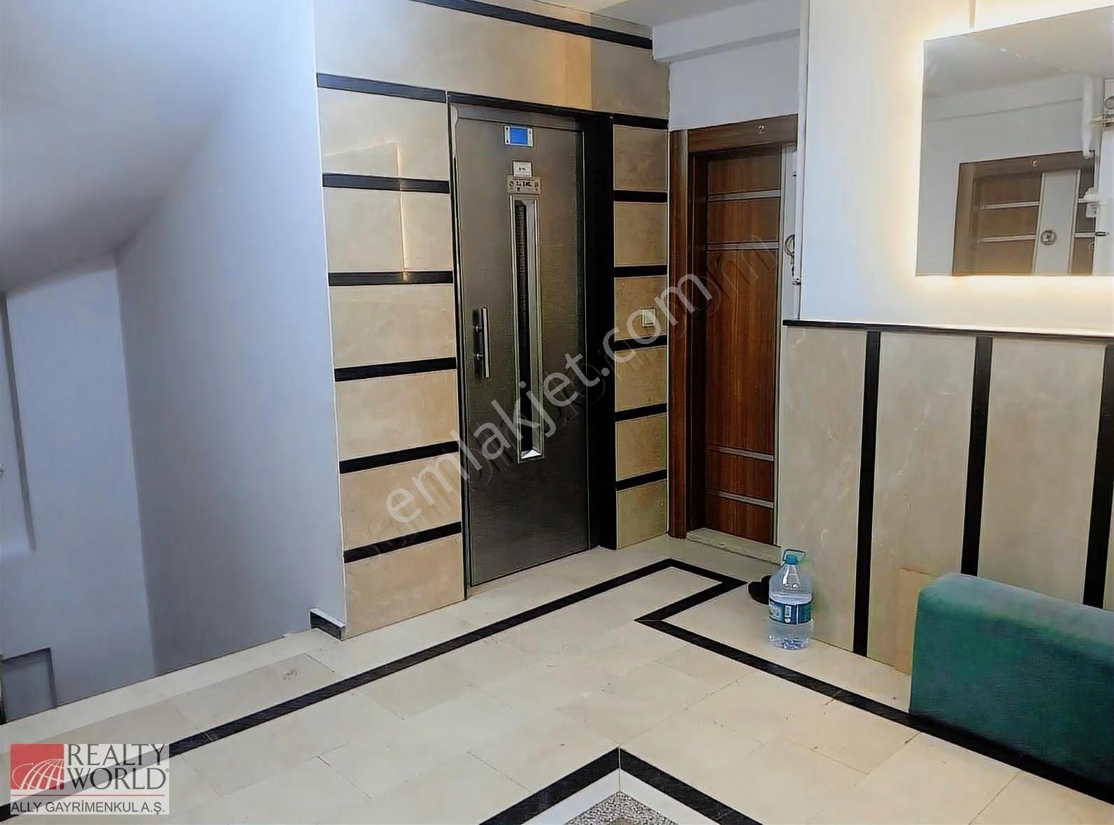 Rw'den Kağıthane Merkez'de 1+1 Kiralık Dubleks Daire - Görsel 6